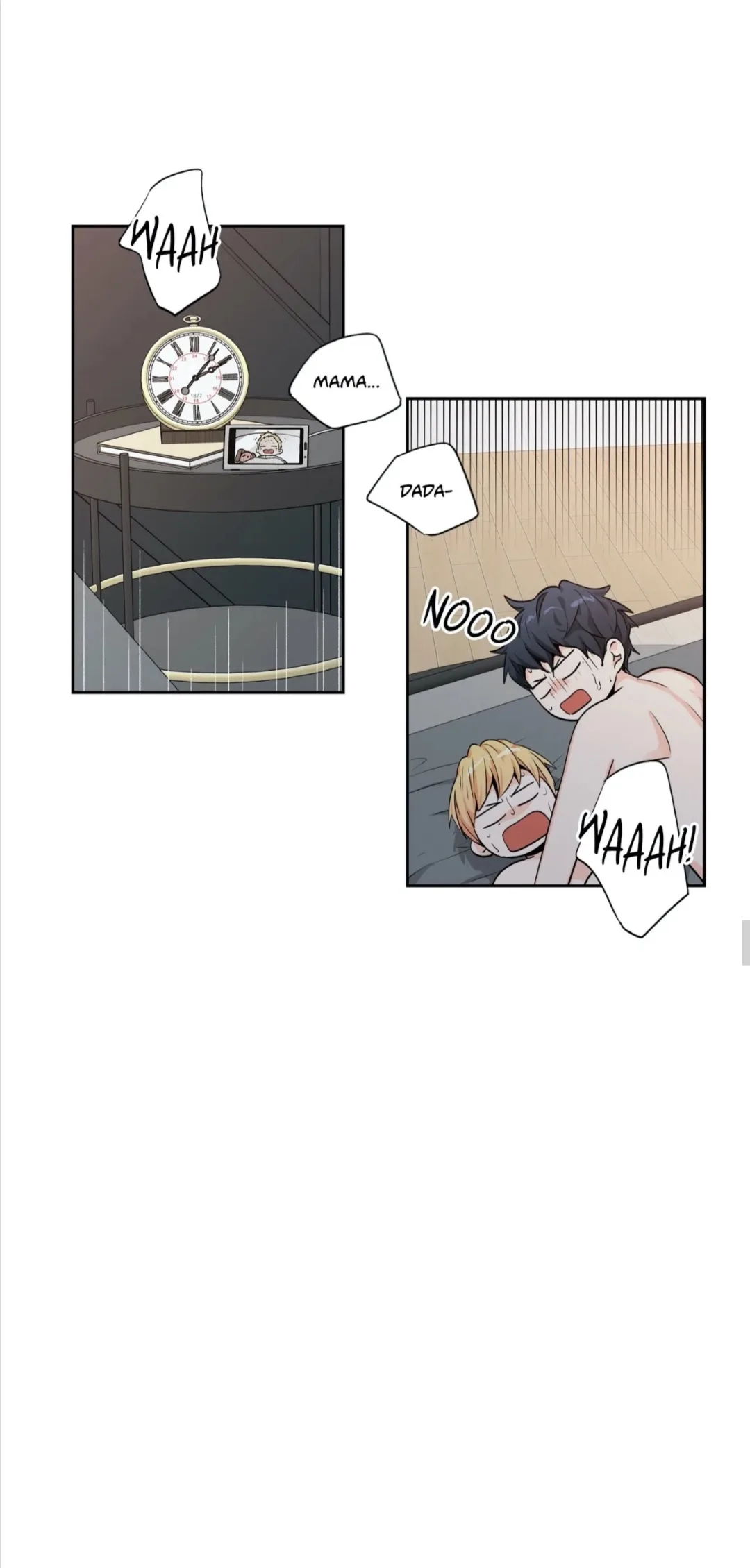 Love Is An Illusion Chapter 74 page 23