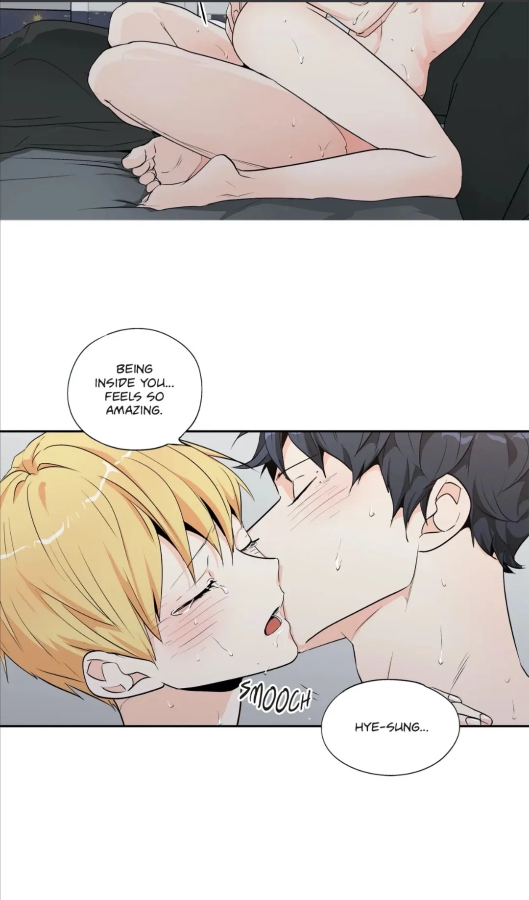Love Is An Illusion Chapter 74 page 15