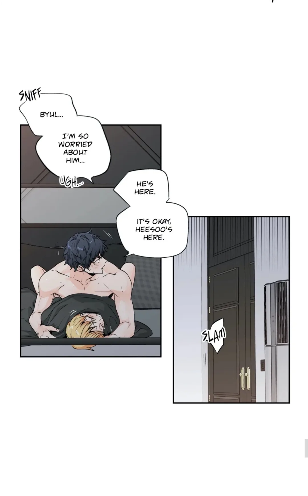 Love Is An Illusion Chapter 74 page 29