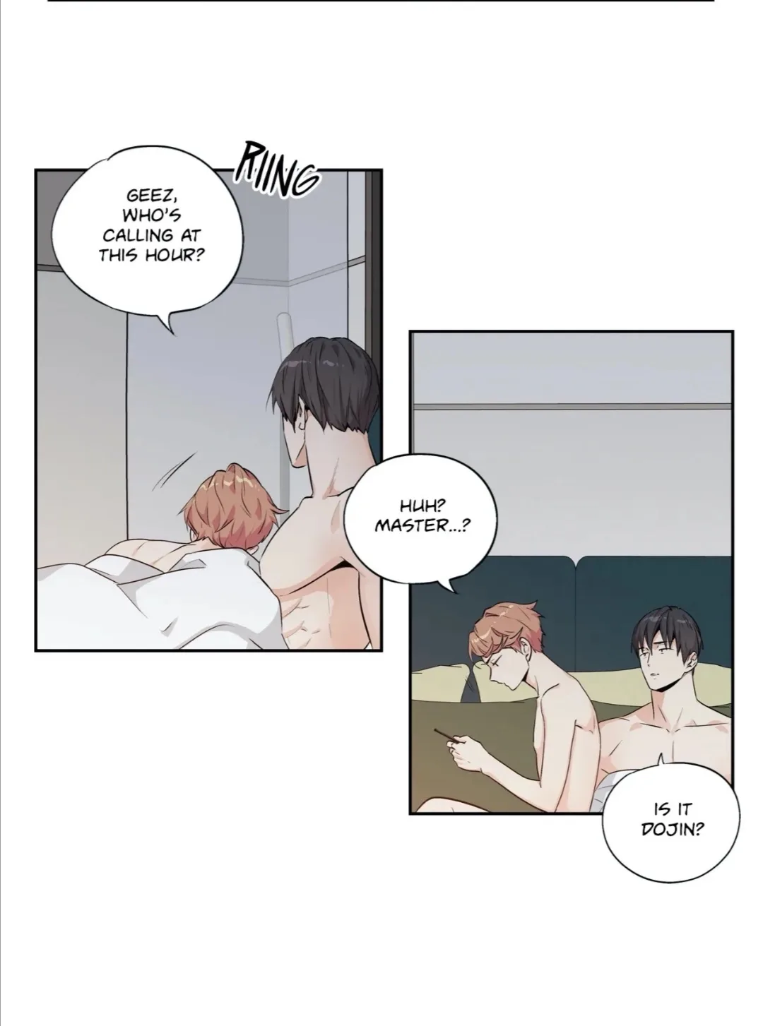 Love Is An Illusion Chapter 74 page 25