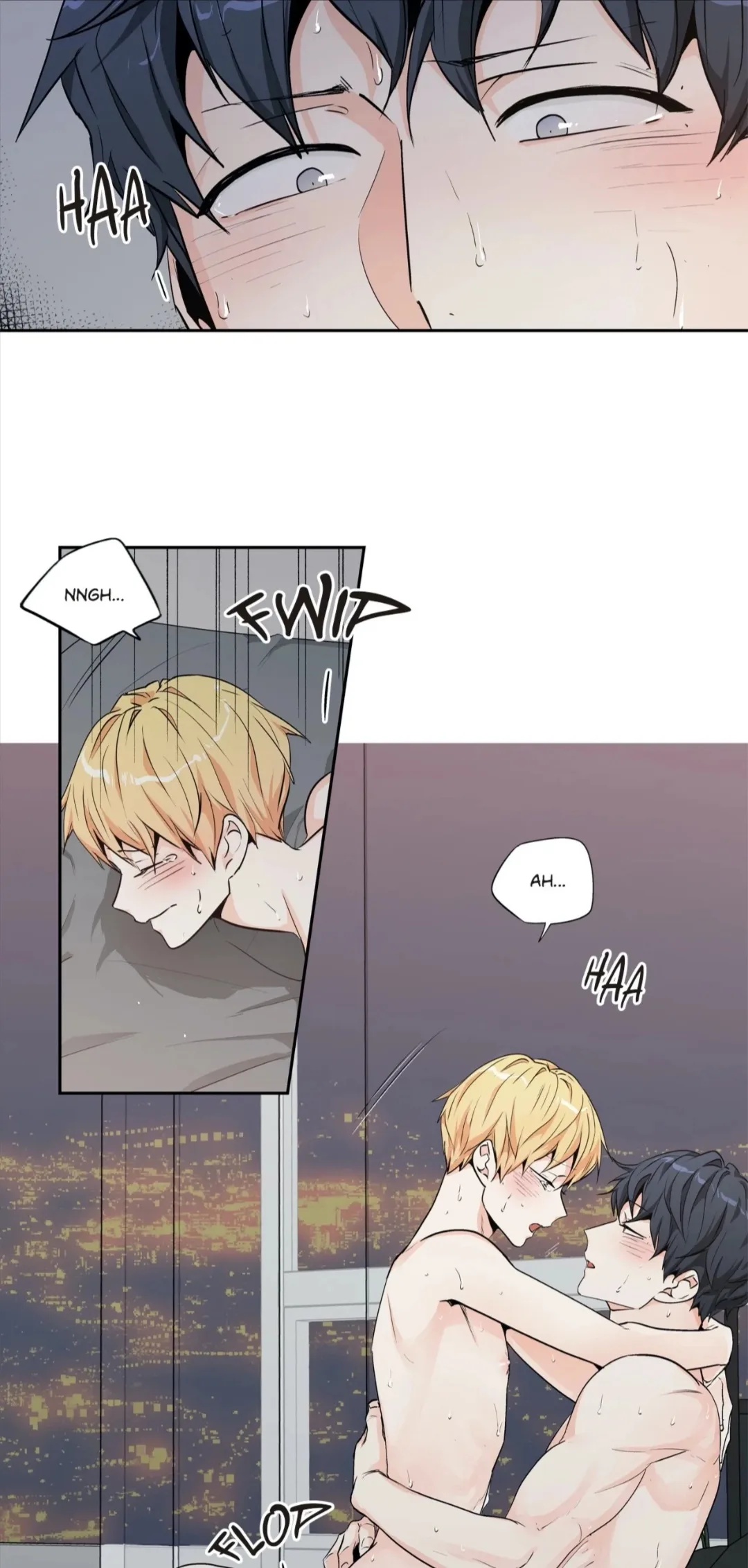 Love Is An Illusion Chapter 74 page 14