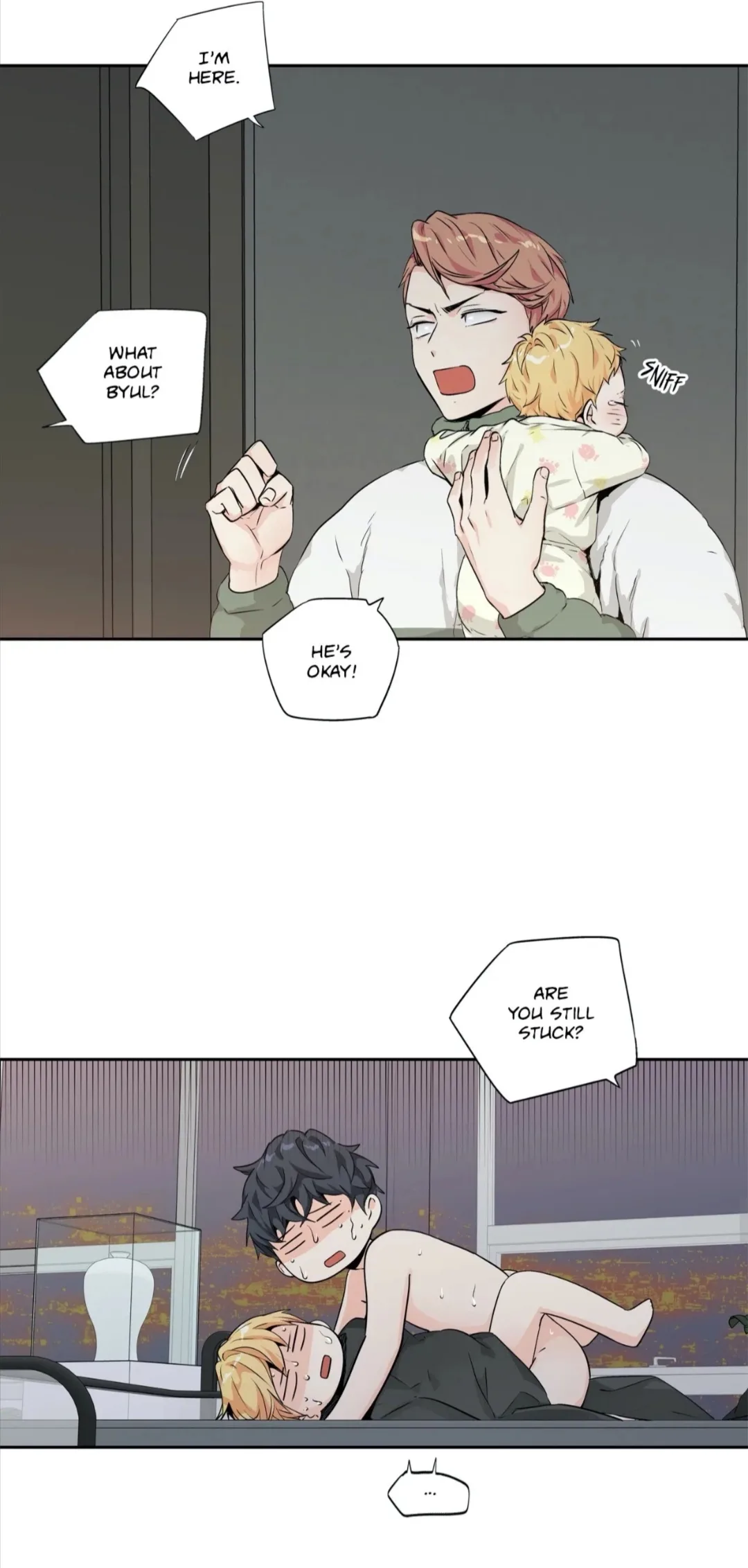Love Is An Illusion Chapter 74 page 30