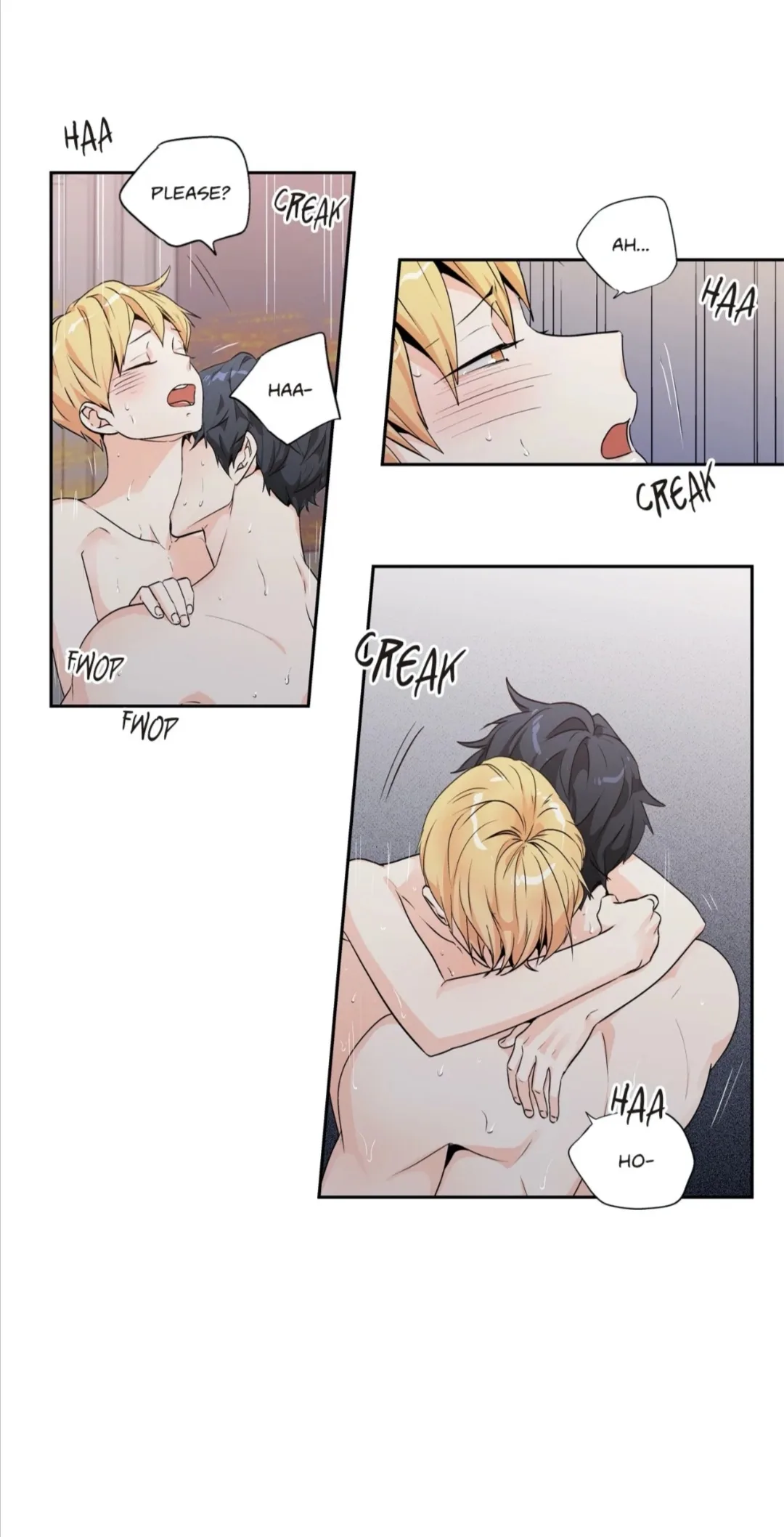Love Is An Illusion Chapter 74 page 17
