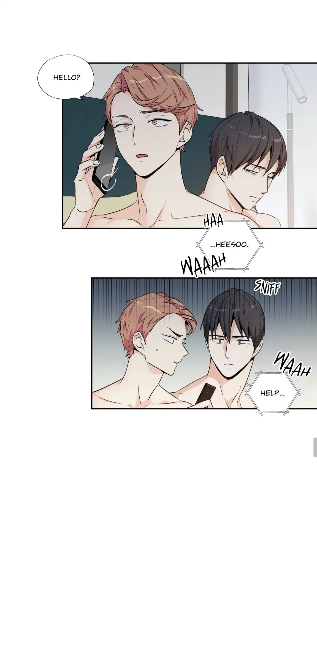 Love Is An Illusion Chapter 74 page 26