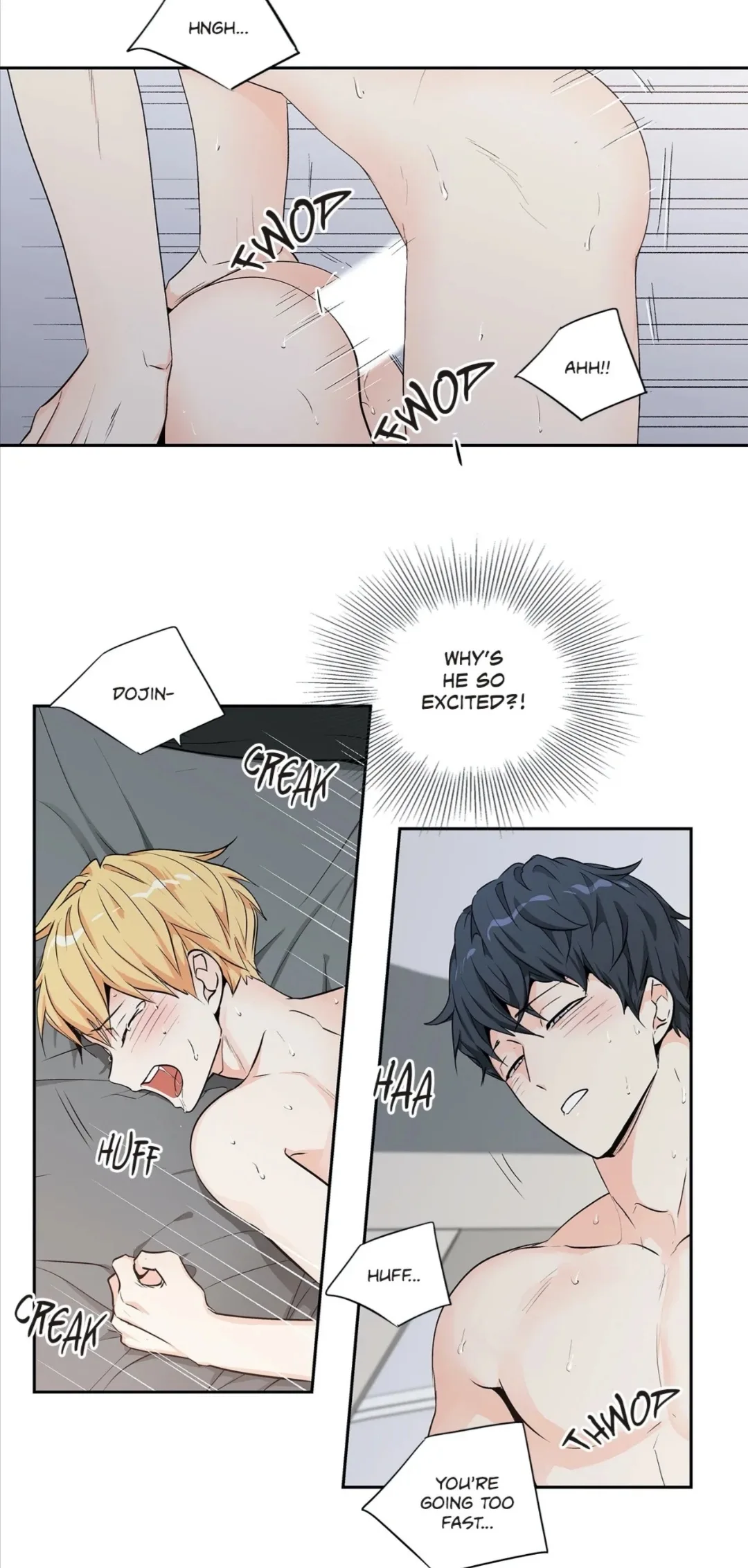 Love Is An Illusion Chapter 74 page 10