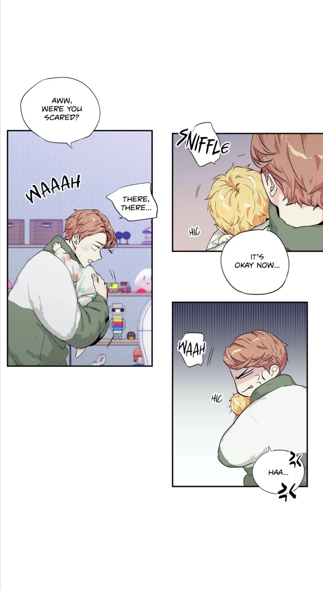 Love Is An Illusion Chapter 74 page 28