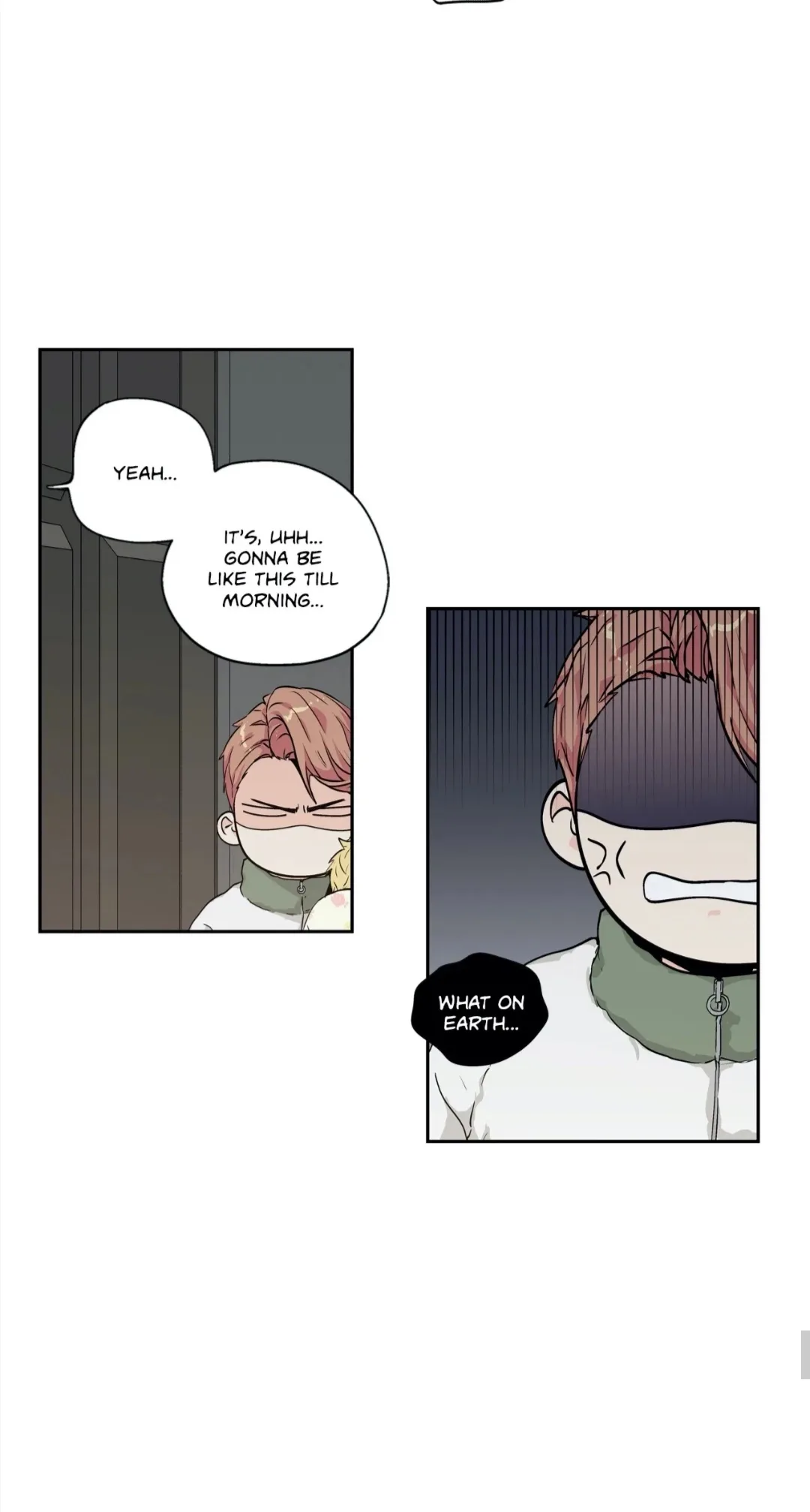 Love Is An Illusion Chapter 74 page 31
