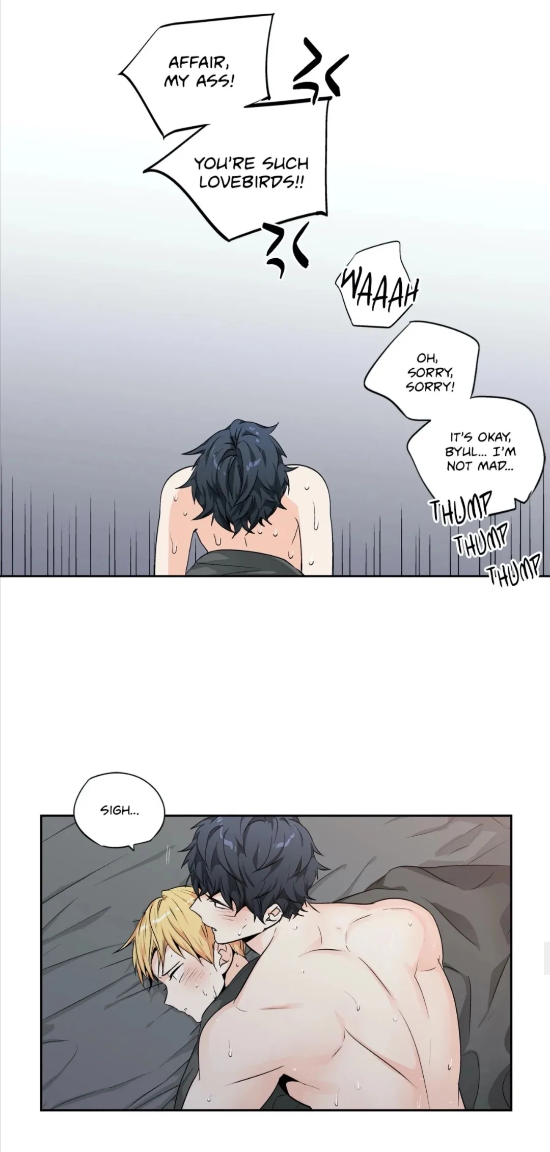 Love Is An Illusion Chapter 74 page 32