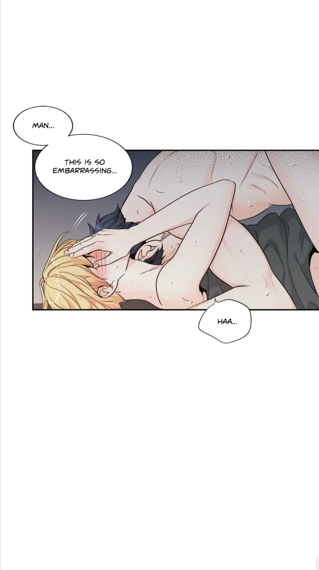 Love Is An Illusion Chapter 74 page 33