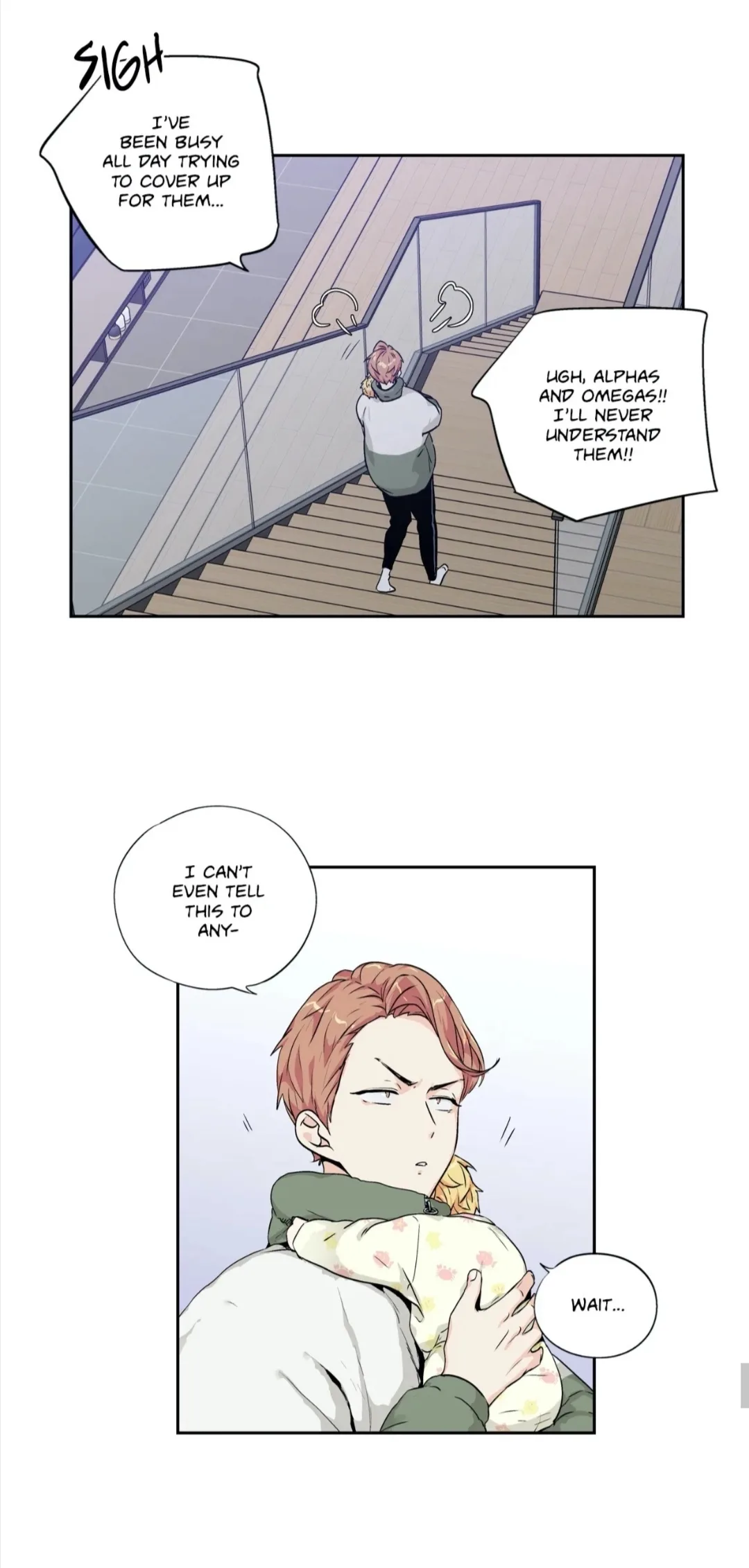 Love Is An Illusion Chapter 74 page 34