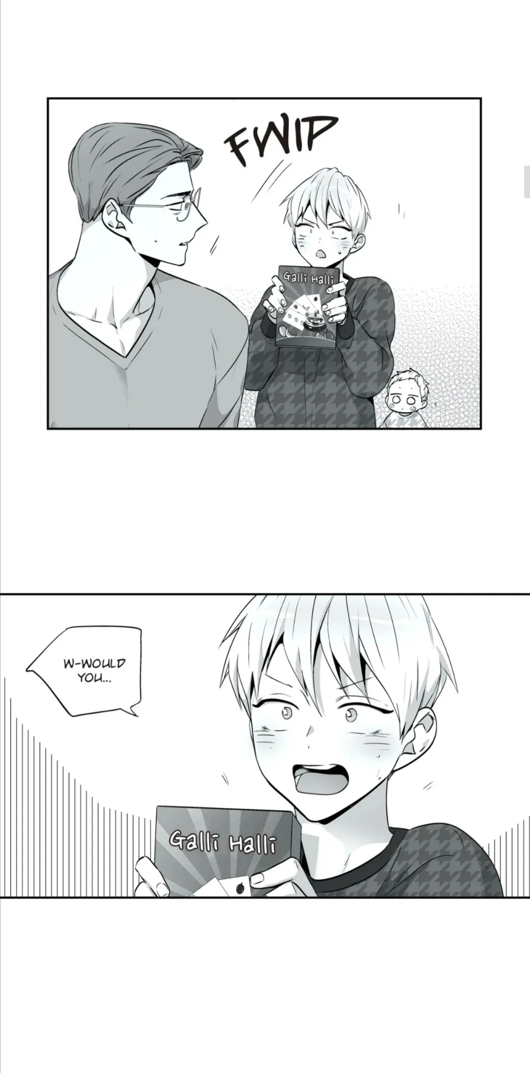 Love Is An Illusion Chapter 75 page 6