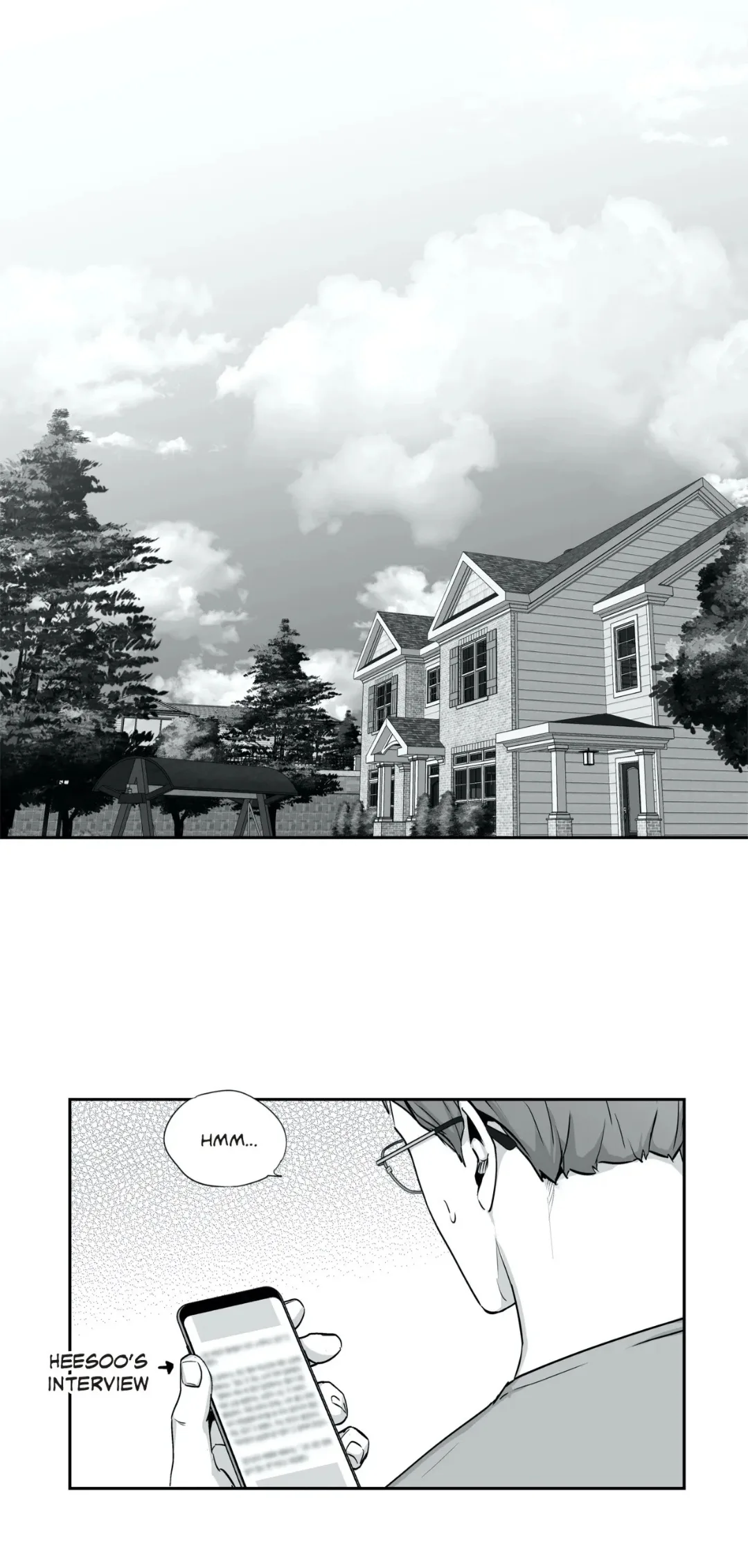 Love Is An Illusion Chapter 75 page 3