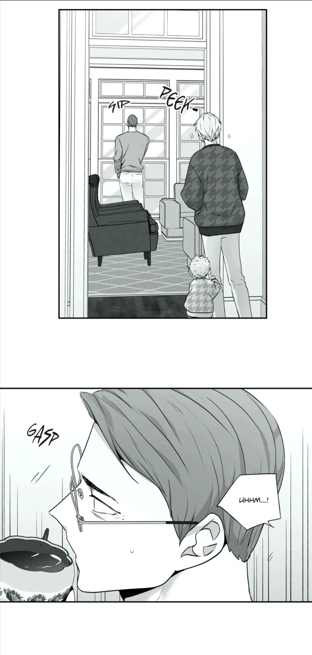 Love Is An Illusion Chapter 75 page 5