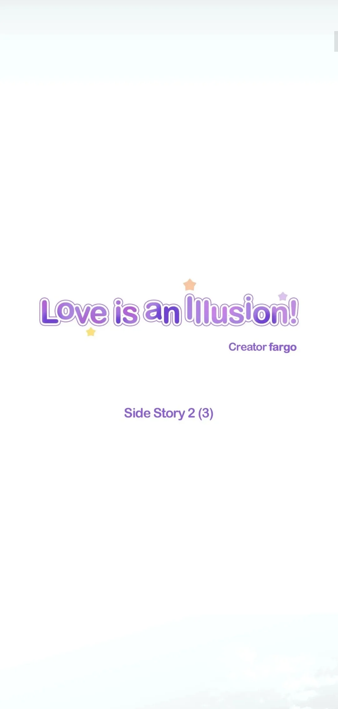Love Is An Illusion Chapter 75 page 2