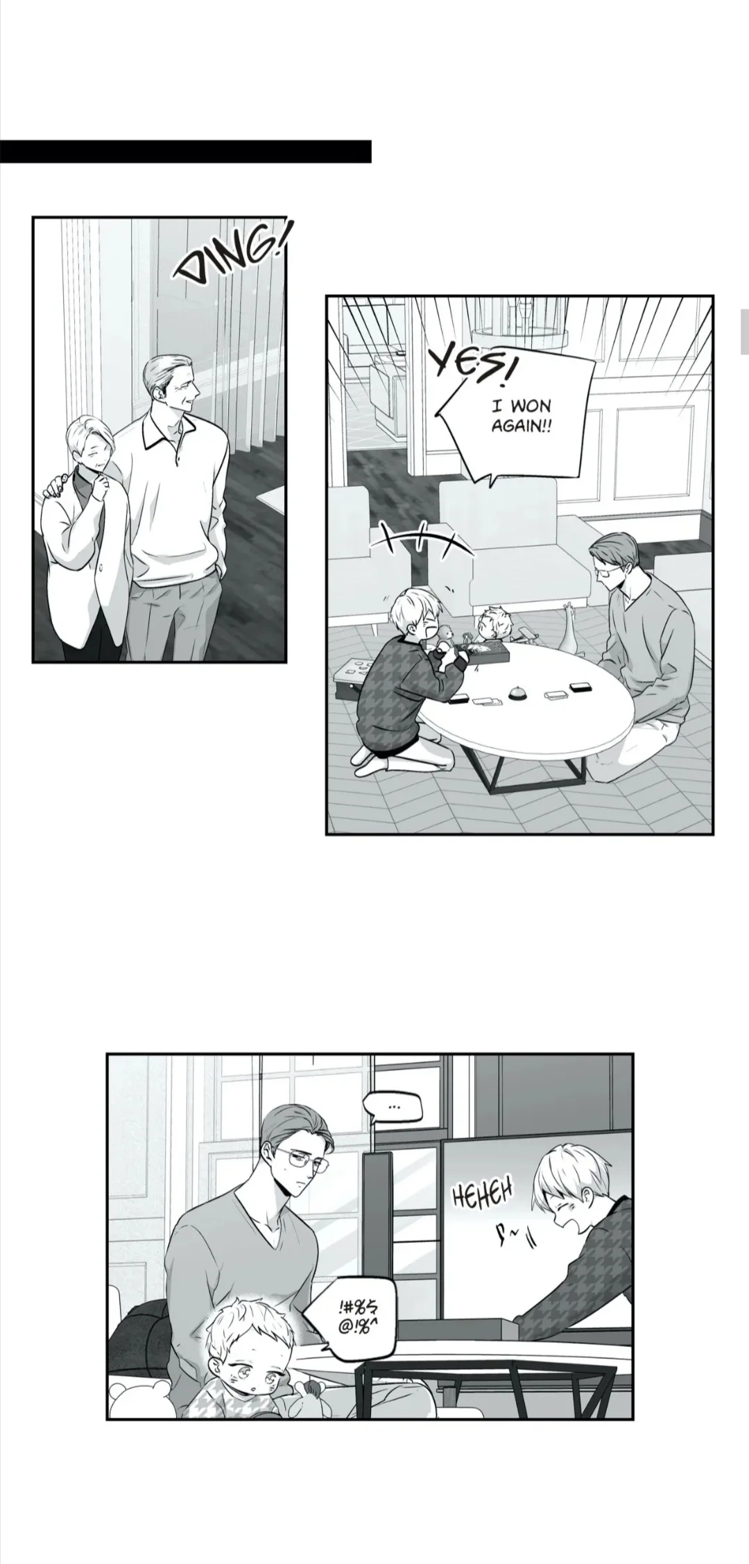 Love Is An Illusion Chapter 75 page 8