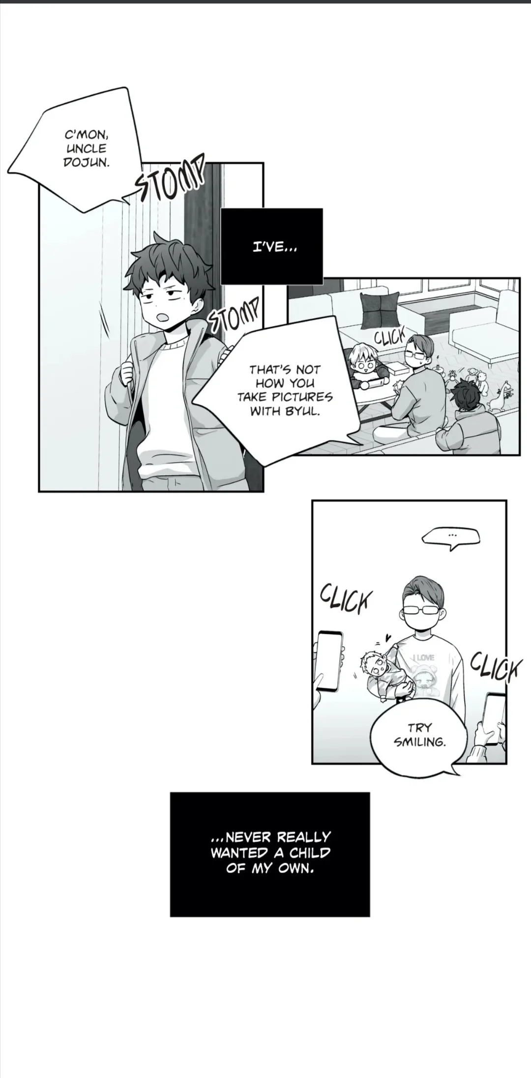 Love Is An Illusion Chapter 75 page 20