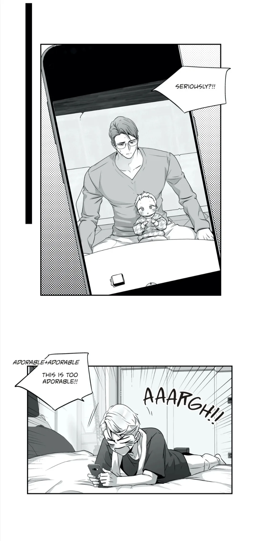 Love Is An Illusion Chapter 75 page 29