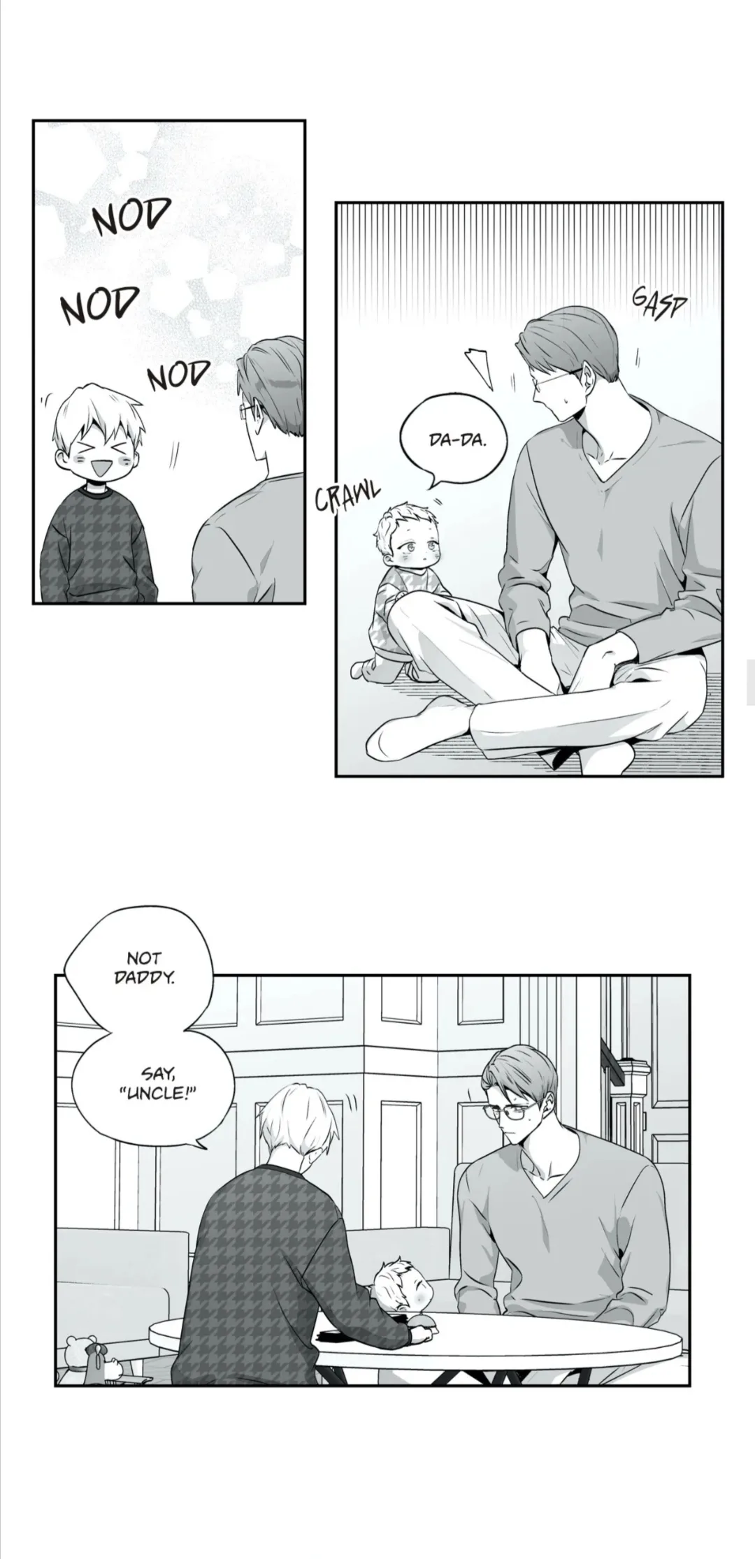 Love Is An Illusion Chapter 75 page 16