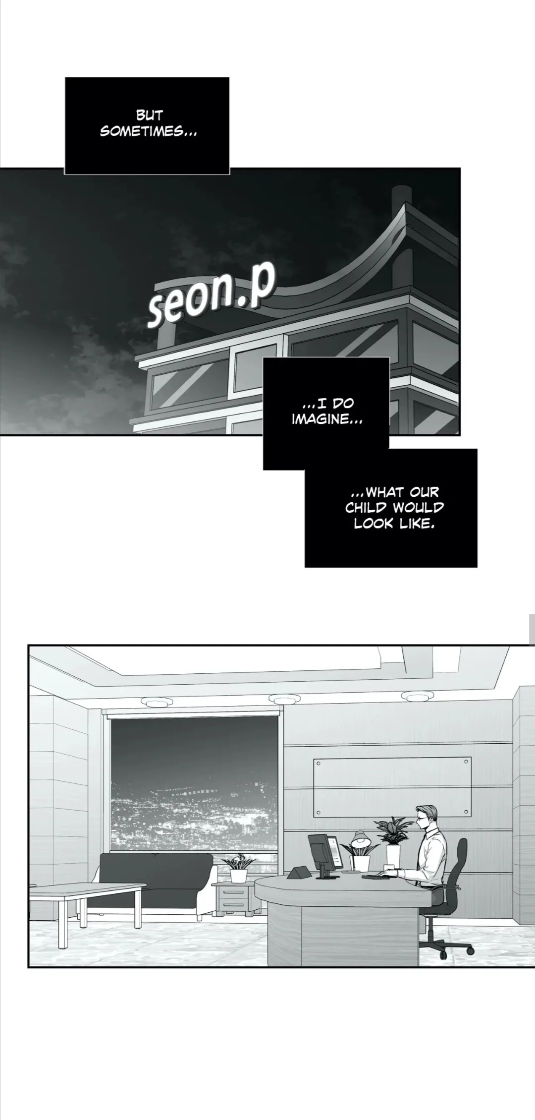 Love Is An Illusion Chapter 75 page 21