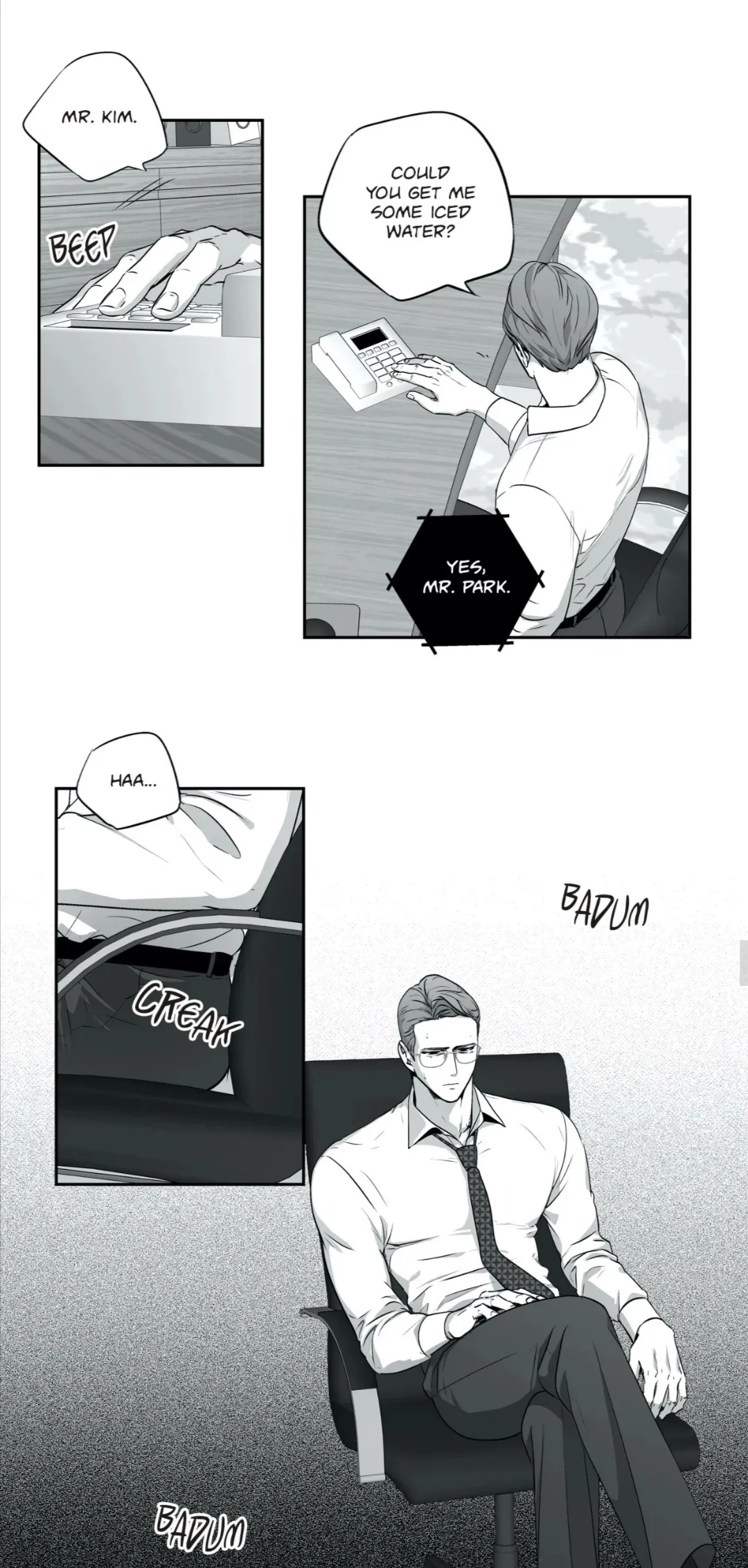 Love Is An Illusion Chapter 75 page 23