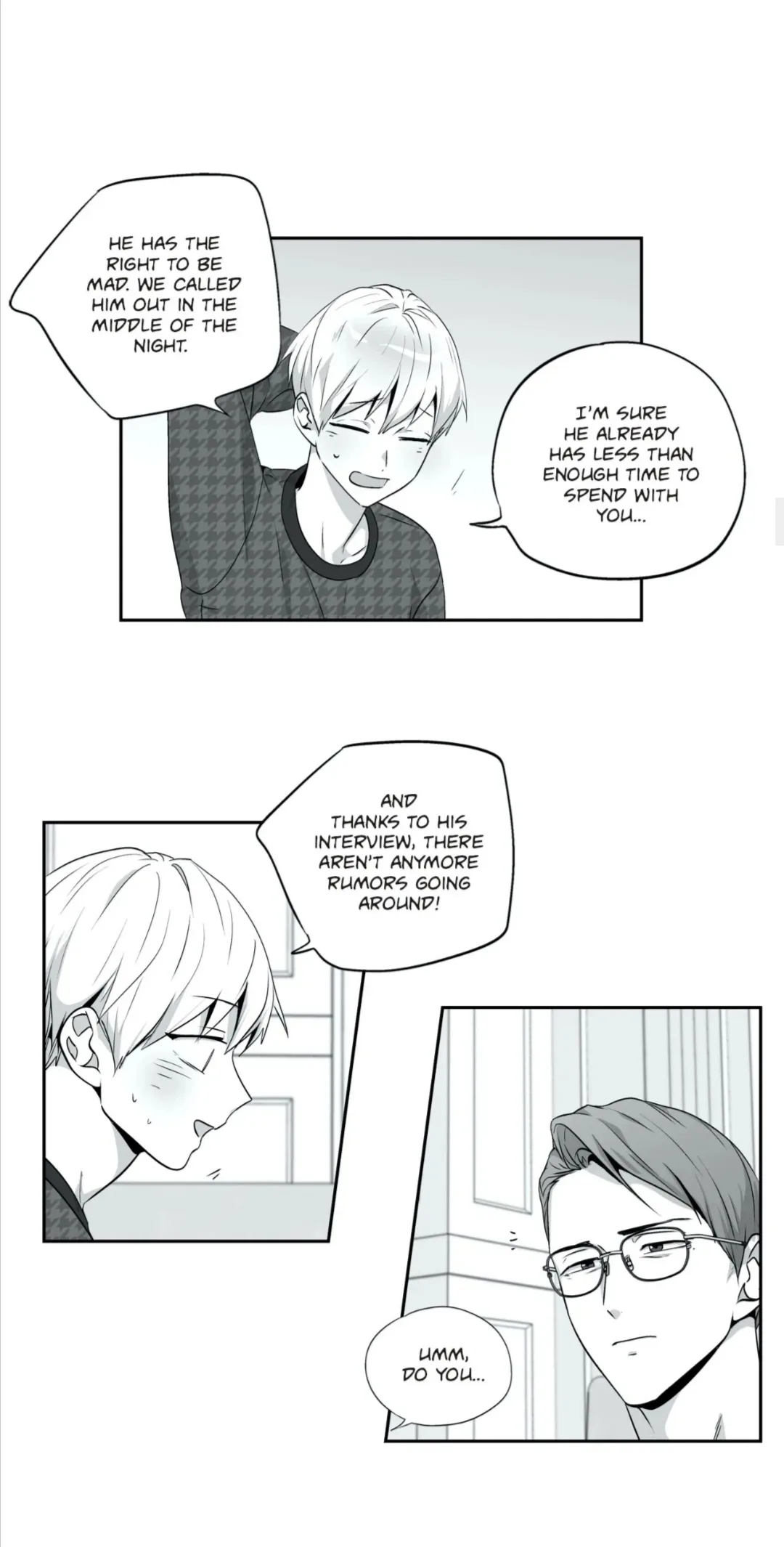 Love Is An Illusion Chapter 75 page 12
