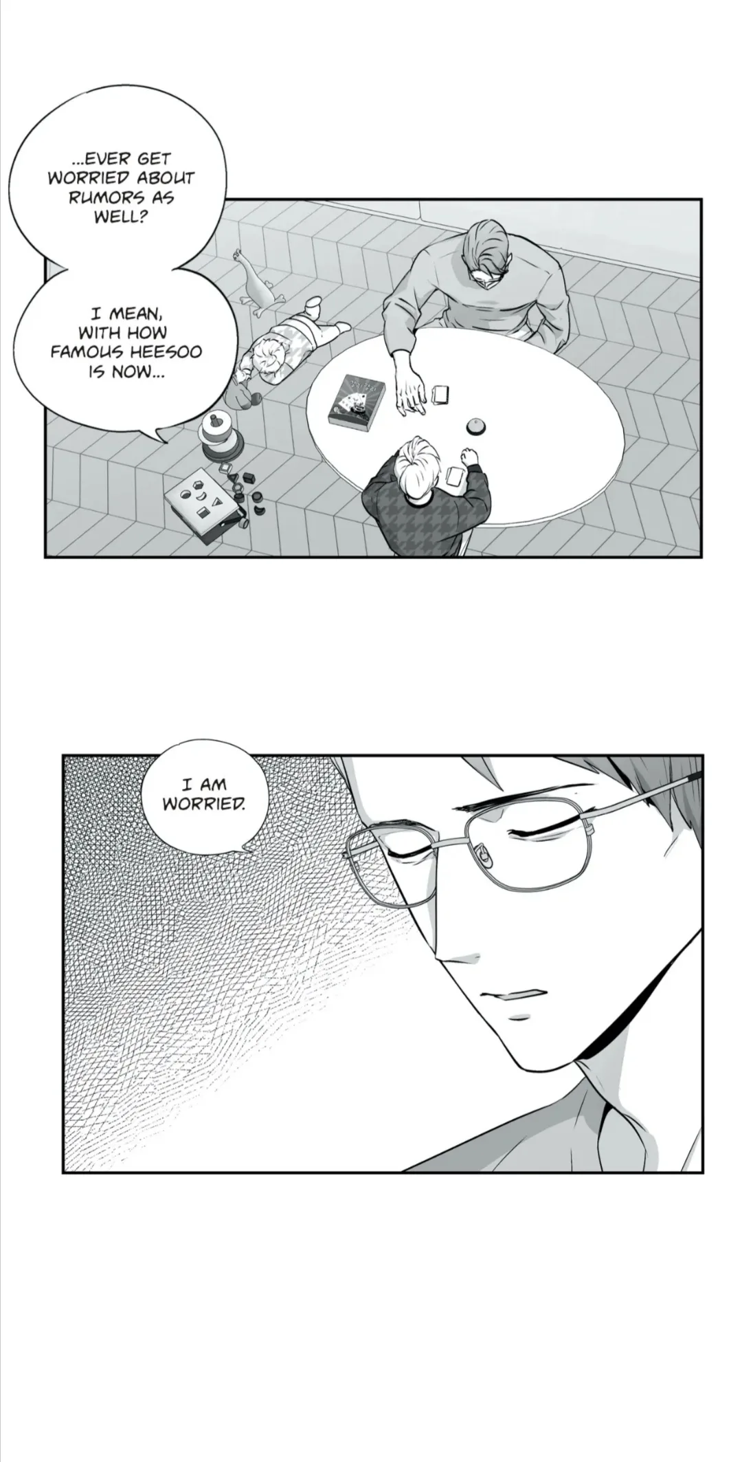 Love Is An Illusion Chapter 75 page 13
