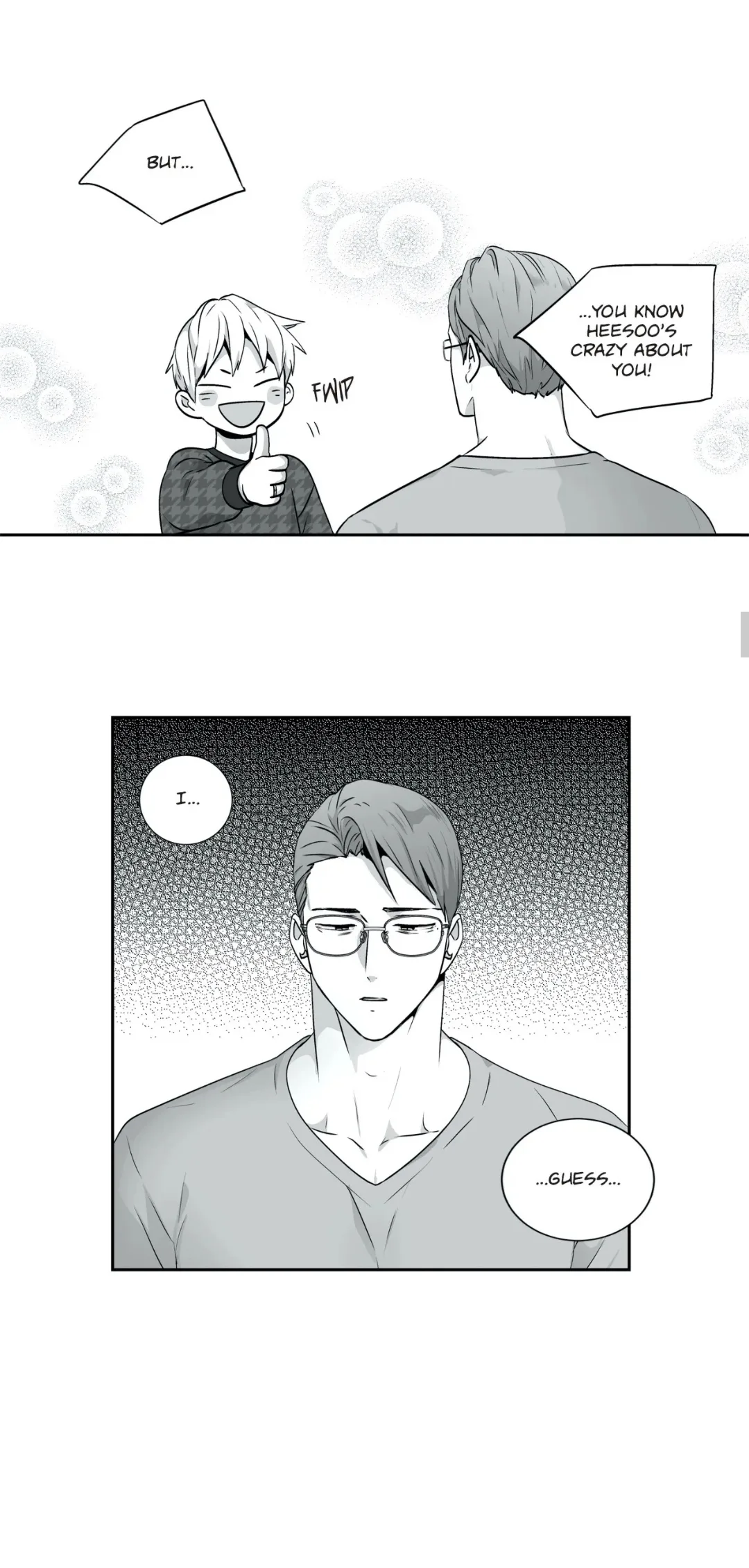 Love Is An Illusion Chapter 75 page 15