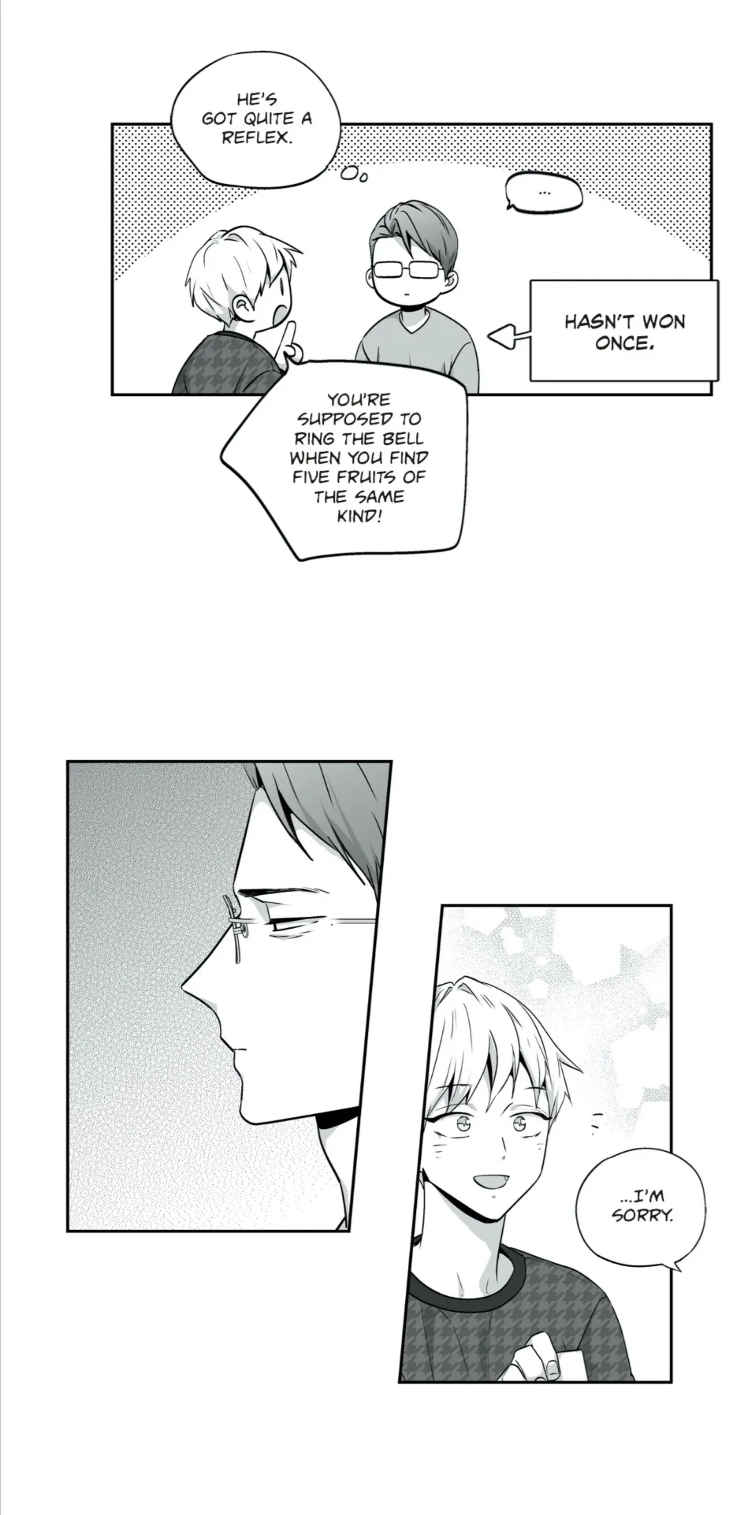 Love Is An Illusion Chapter 75 page 10