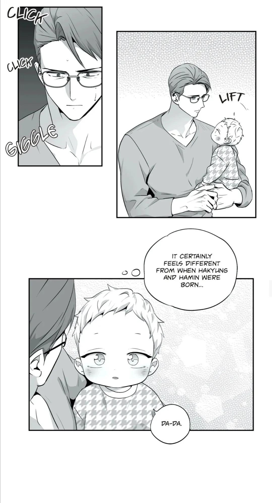 Love Is An Illusion Chapter 75 page 19