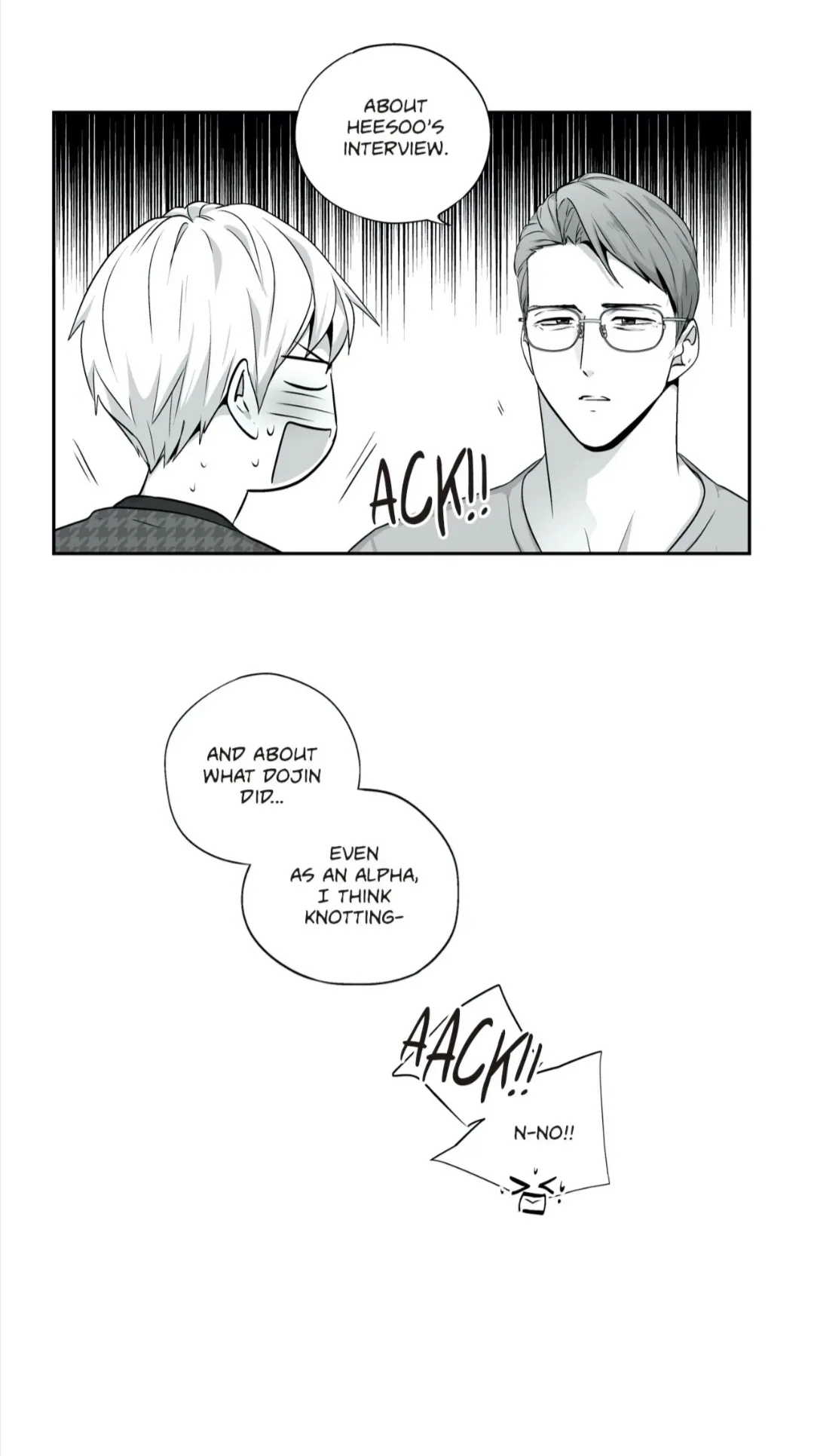 Love Is An Illusion Chapter 75 page 11
