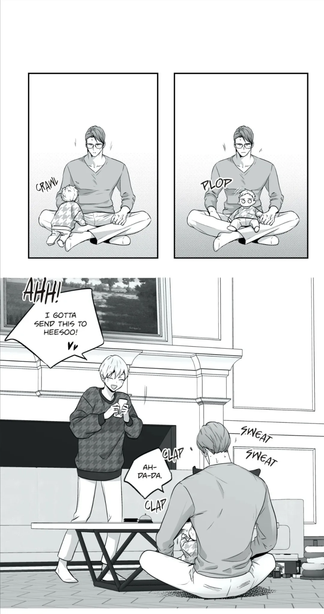 Love Is An Illusion Chapter 75 page 18