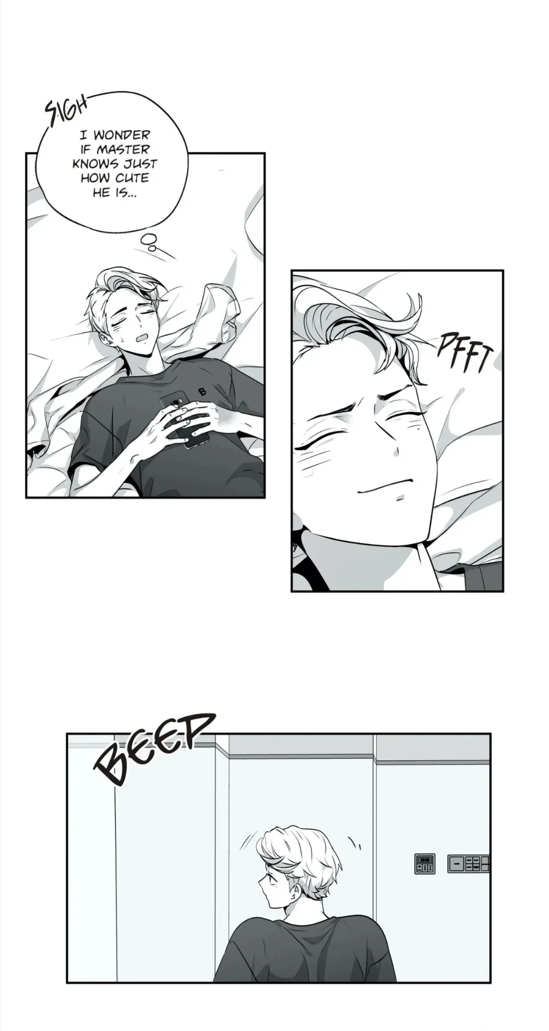 Love Is An Illusion Chapter 75 page 30