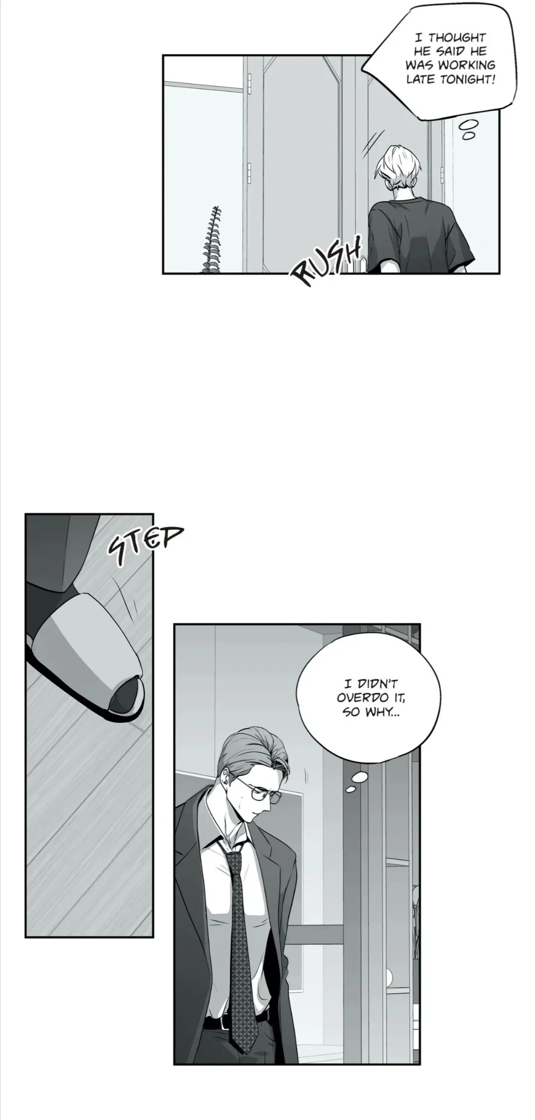 Love Is An Illusion Chapter 75 page 31