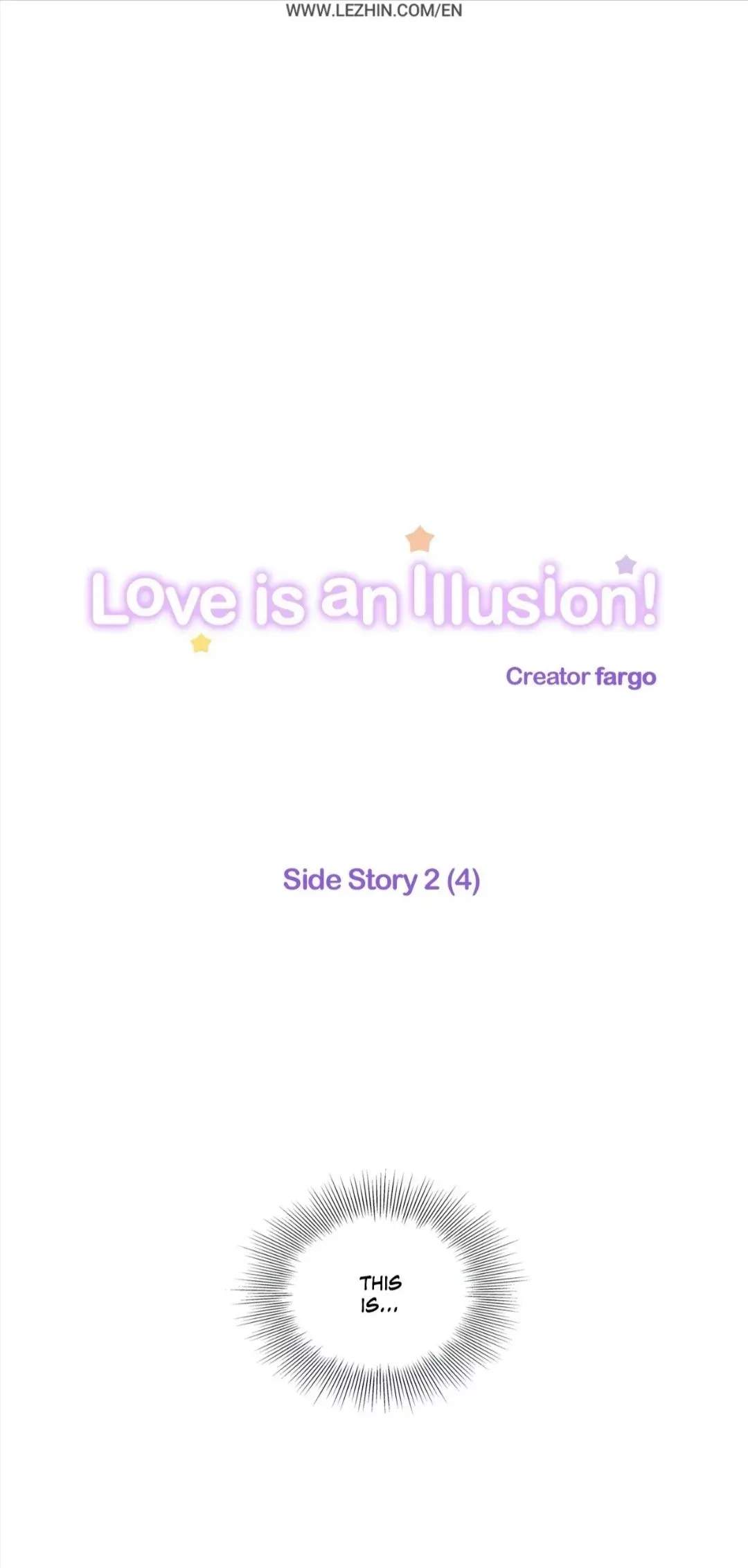 Love Is An Illusion Chapter 76 page 1