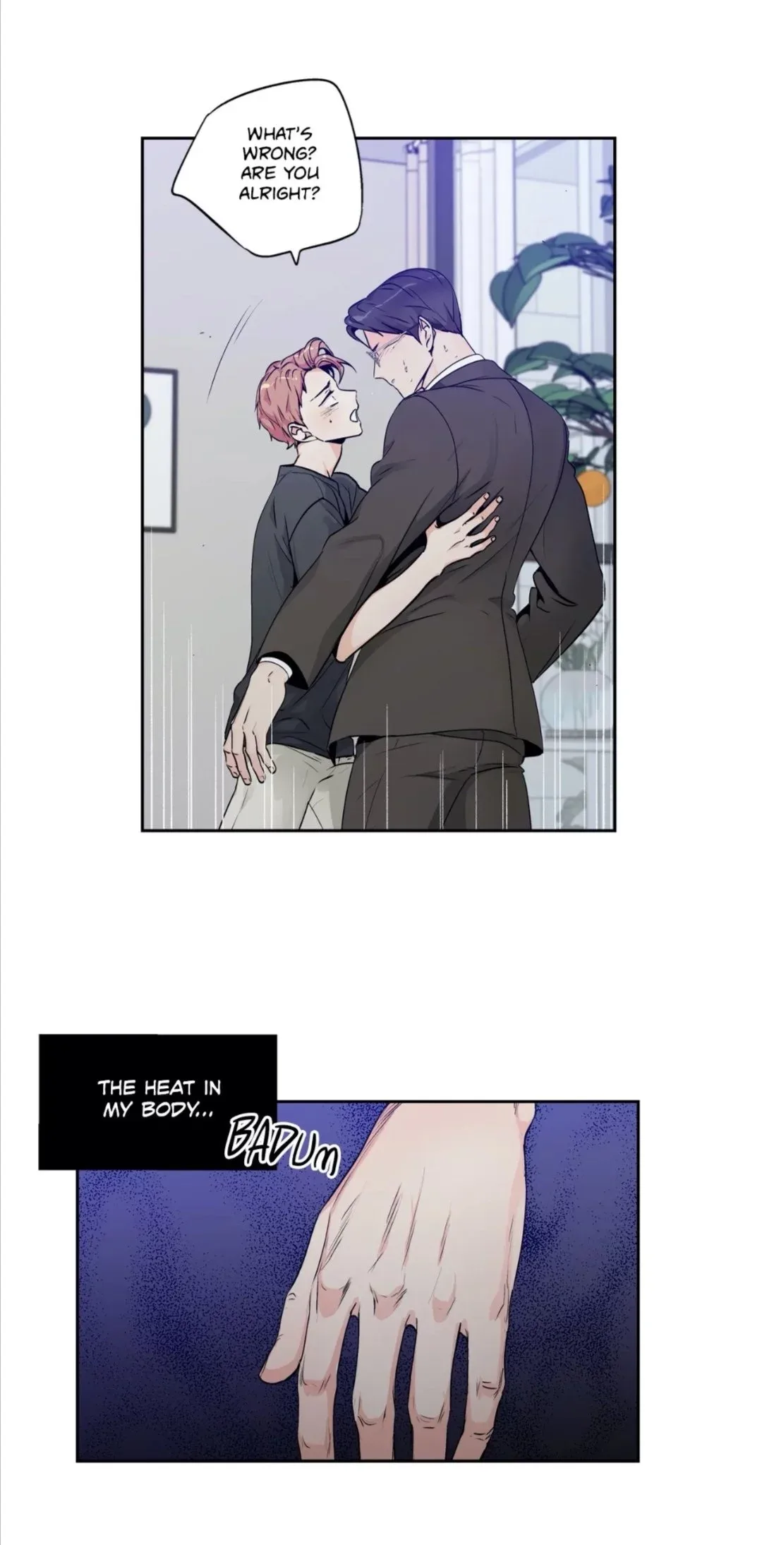 Love Is An Illusion Chapter 76 page 4