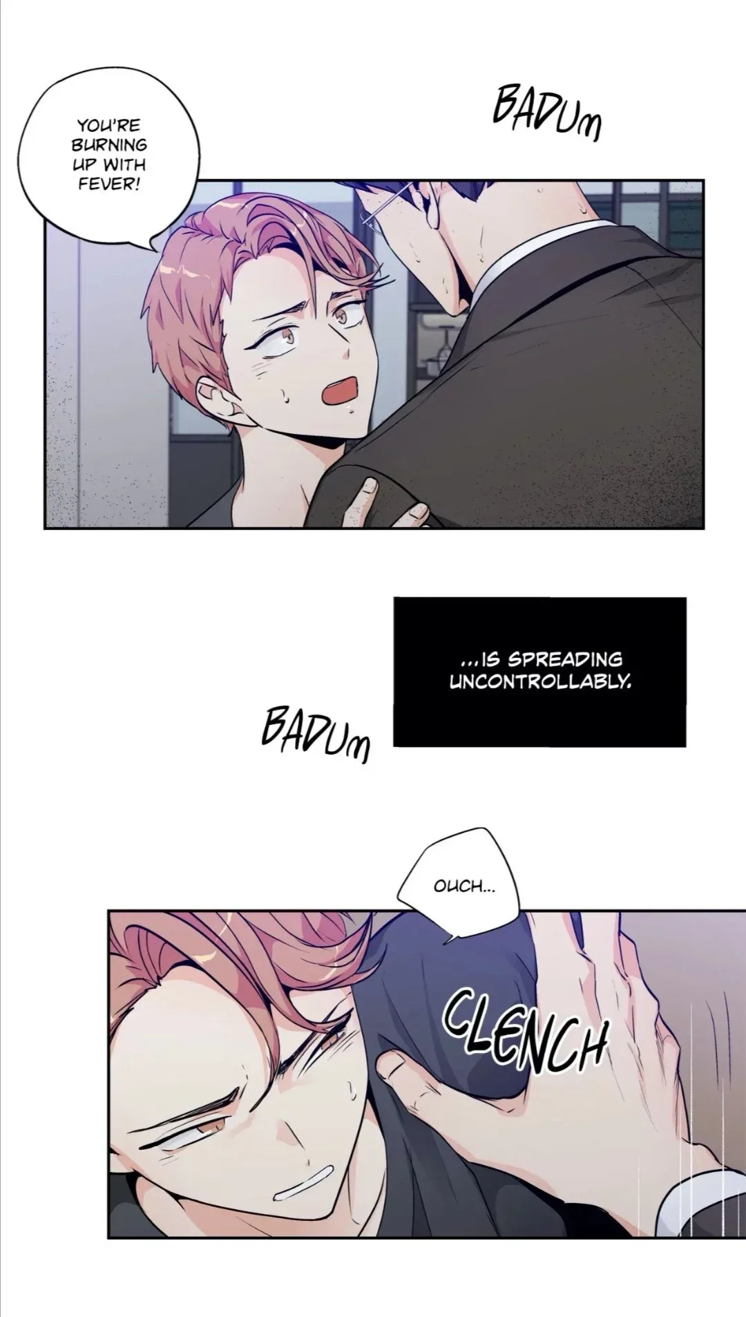 Love Is An Illusion Chapter 76 page 5