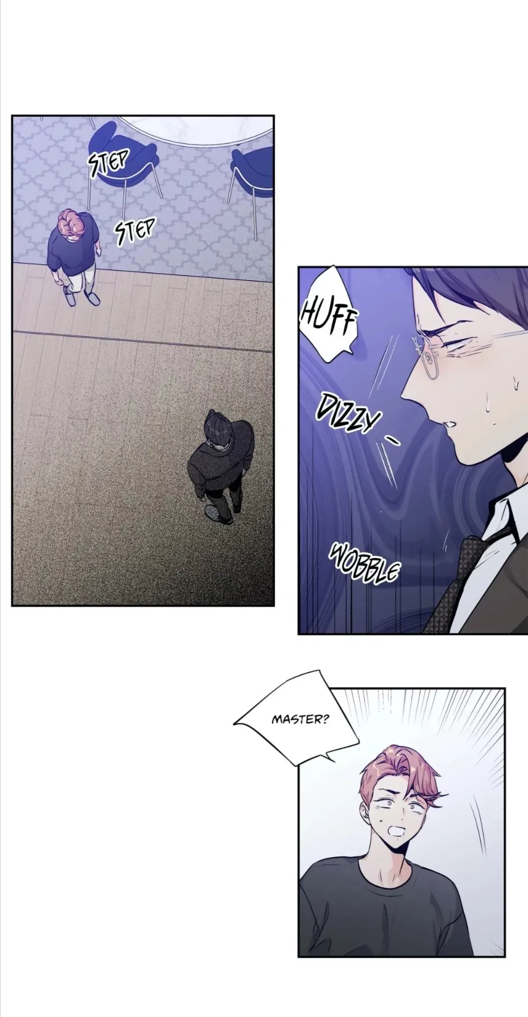 Love Is An Illusion Chapter 76 page 3