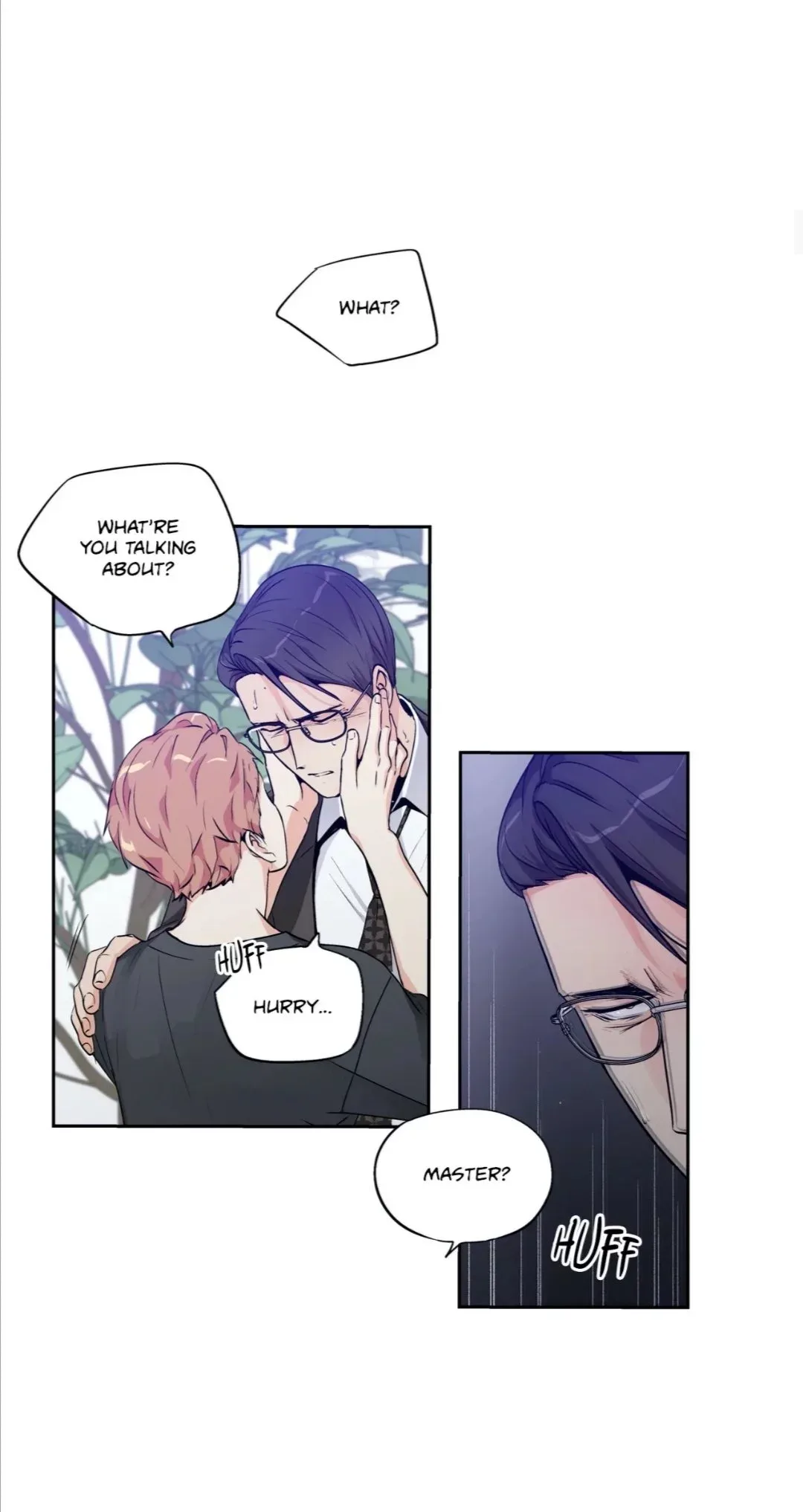Love Is An Illusion Chapter 76 page 7