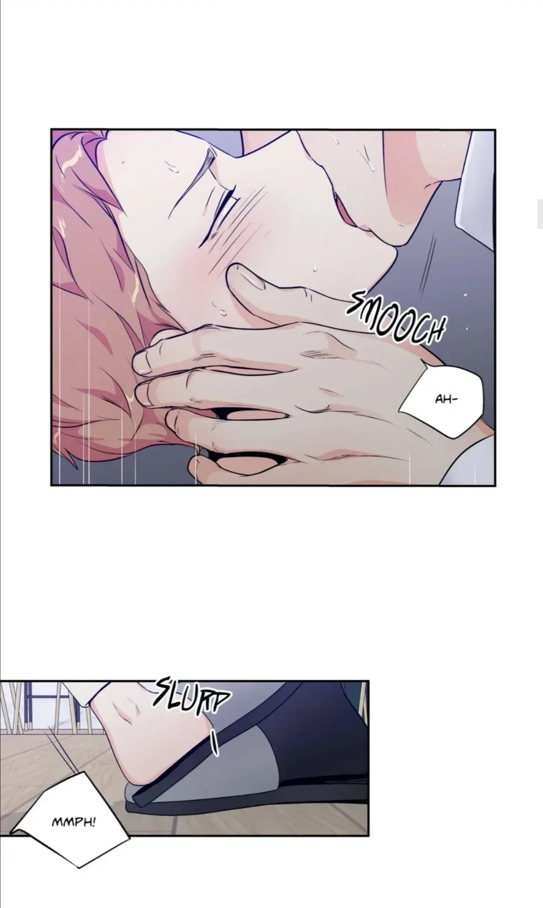 Love Is An Illusion Chapter 76 page 9