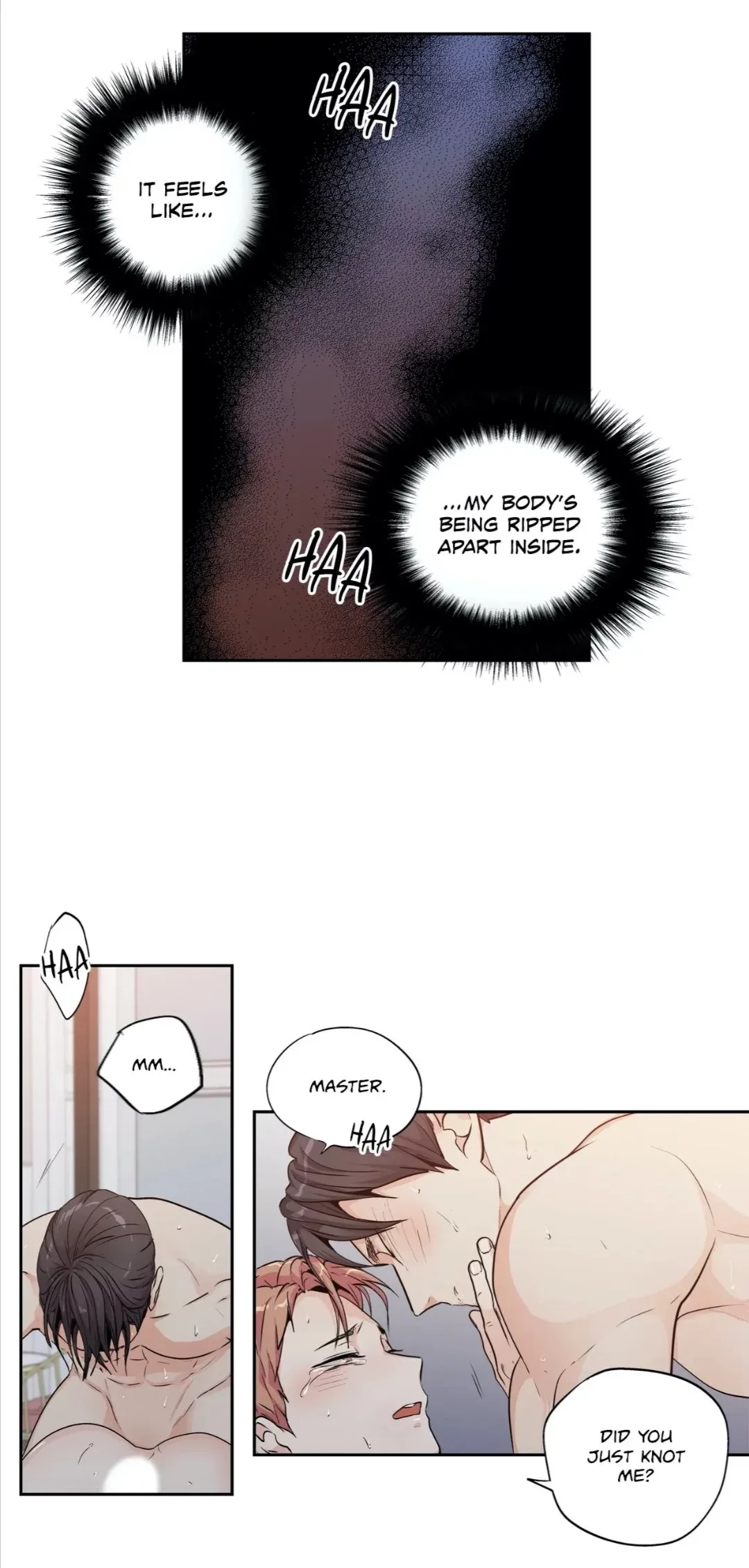 Love Is An Illusion Chapter 76 page 28