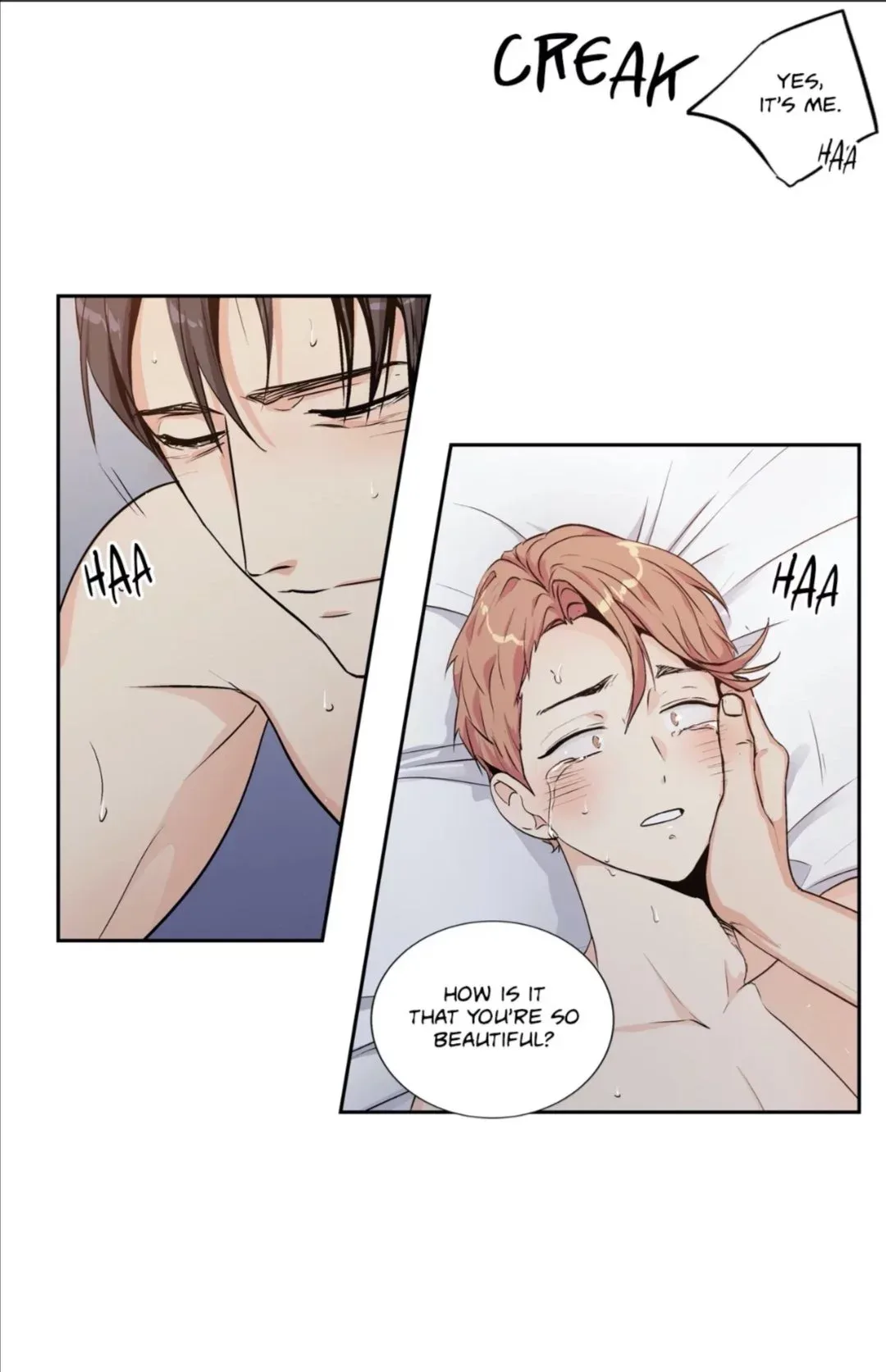 Love Is An Illusion Chapter 76 page 23