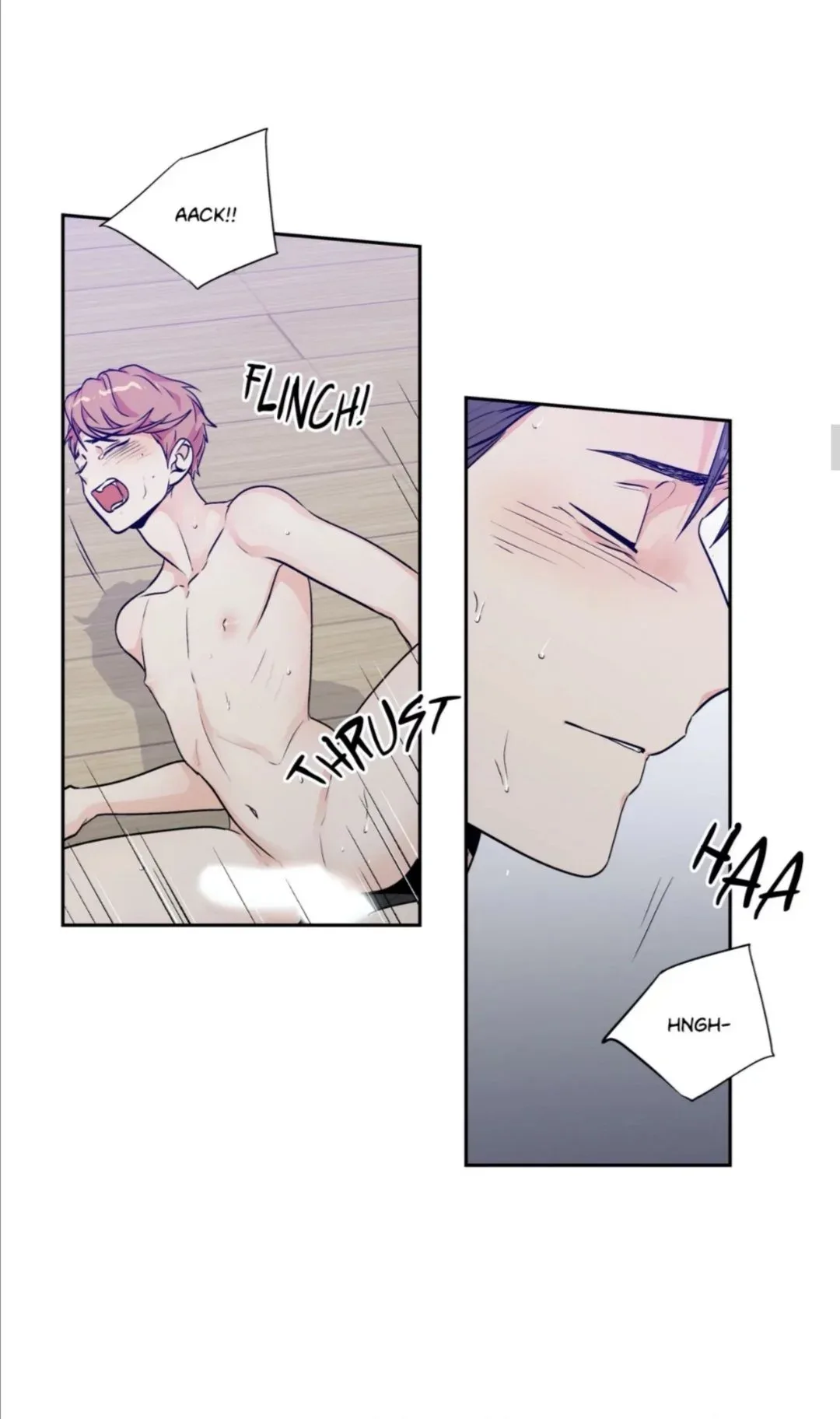Love Is An Illusion Chapter 76 page 17