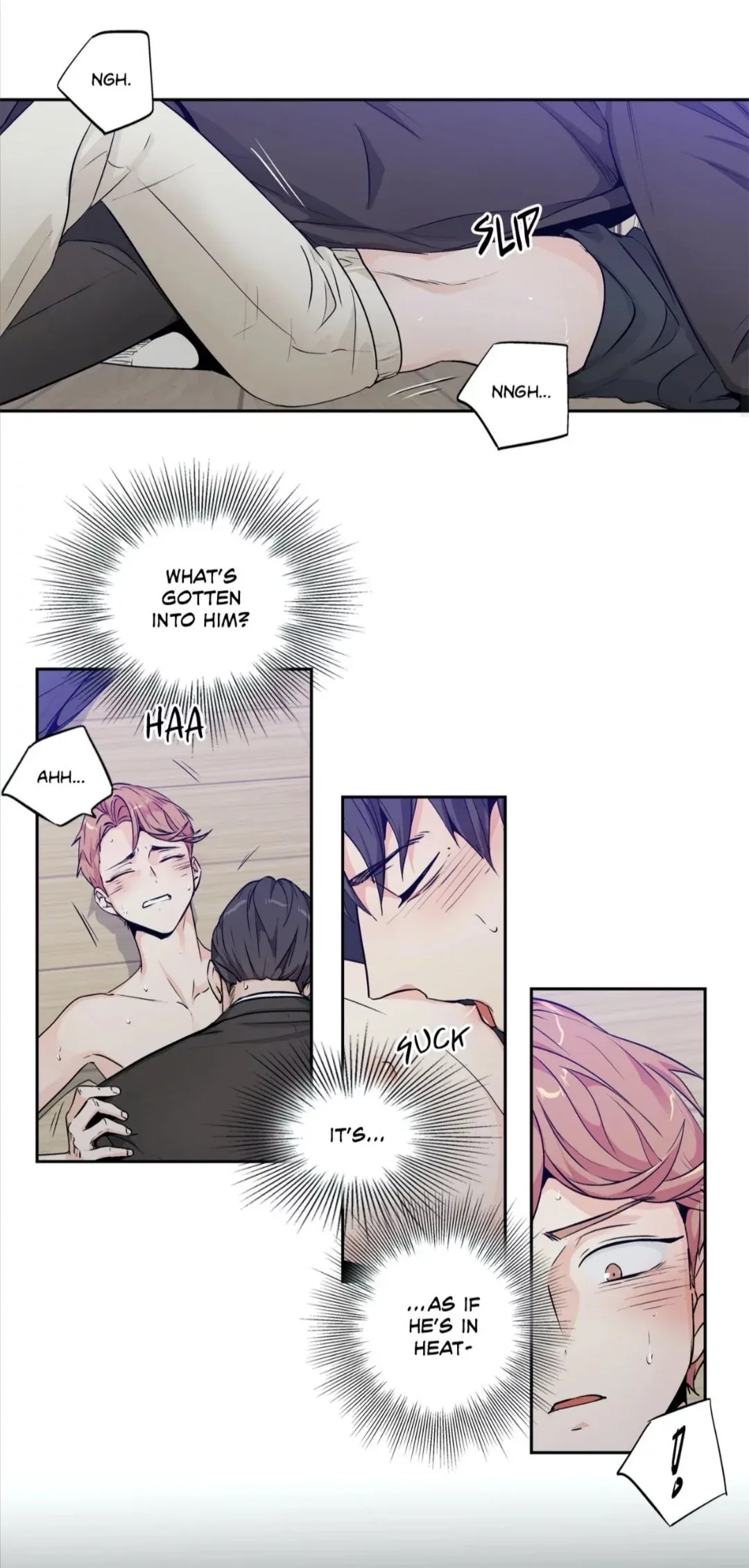Love Is An Illusion Chapter 76 page 12