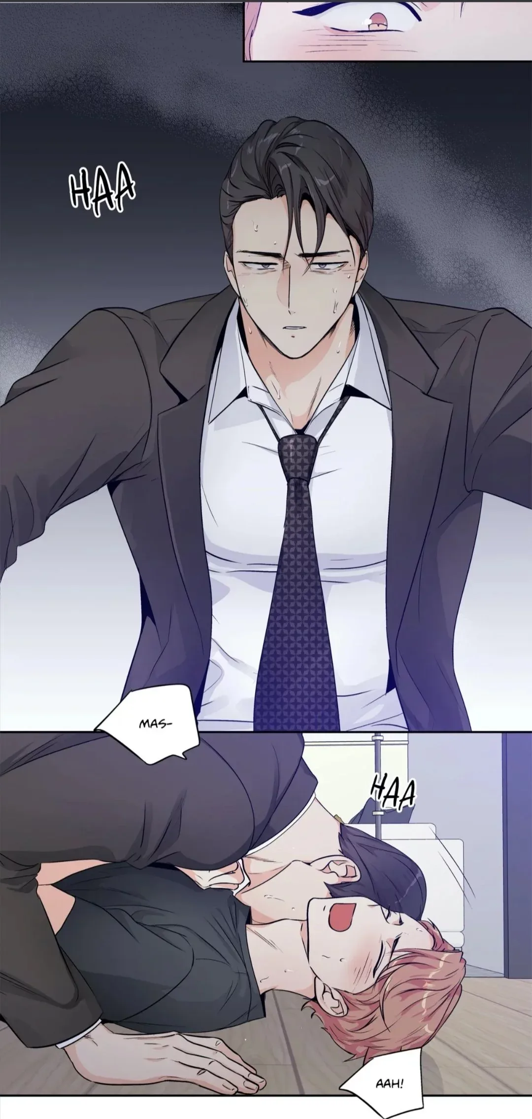 Love Is An Illusion Chapter 76 page 11