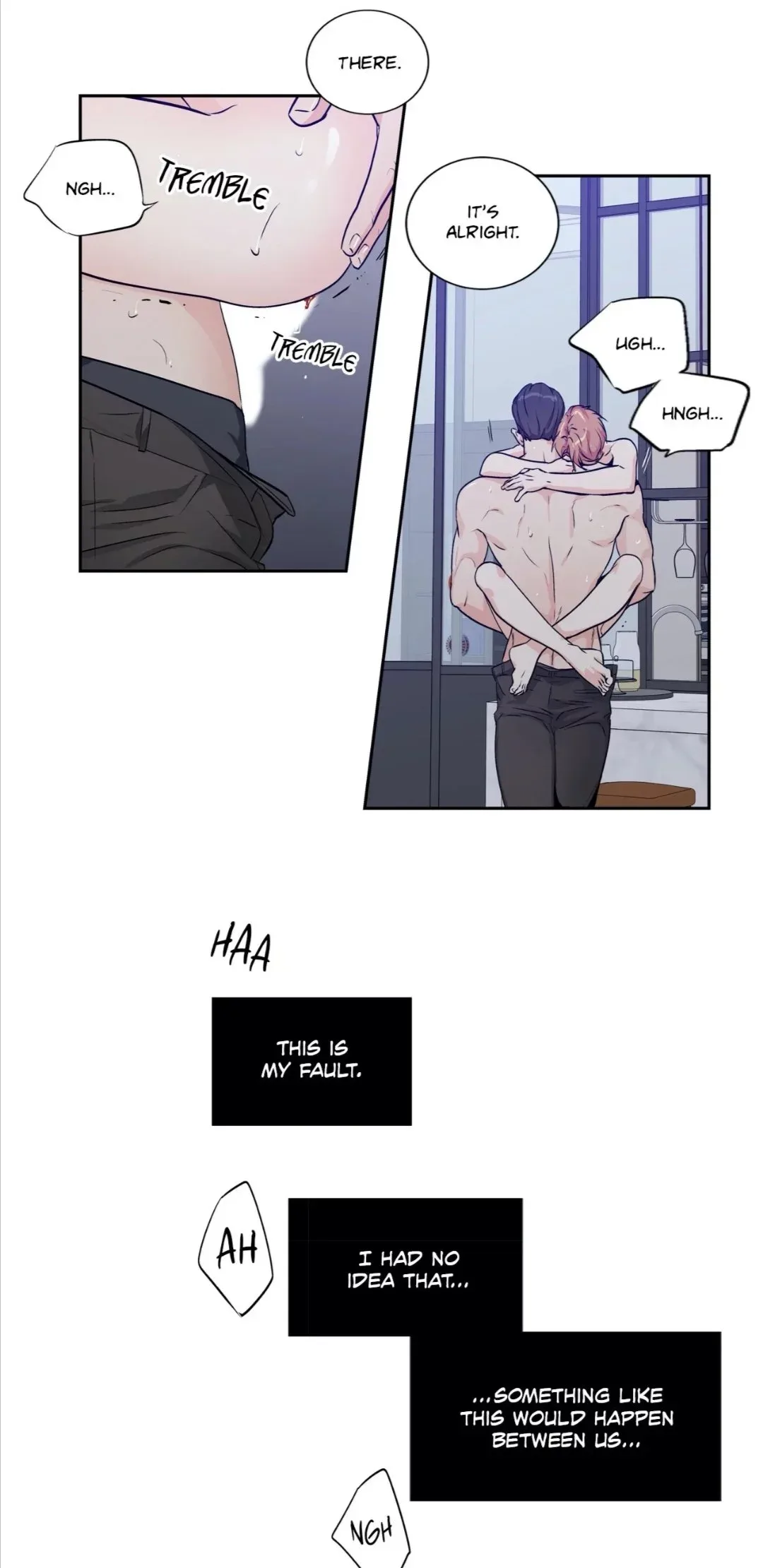 Love Is An Illusion Chapter 76 page 21