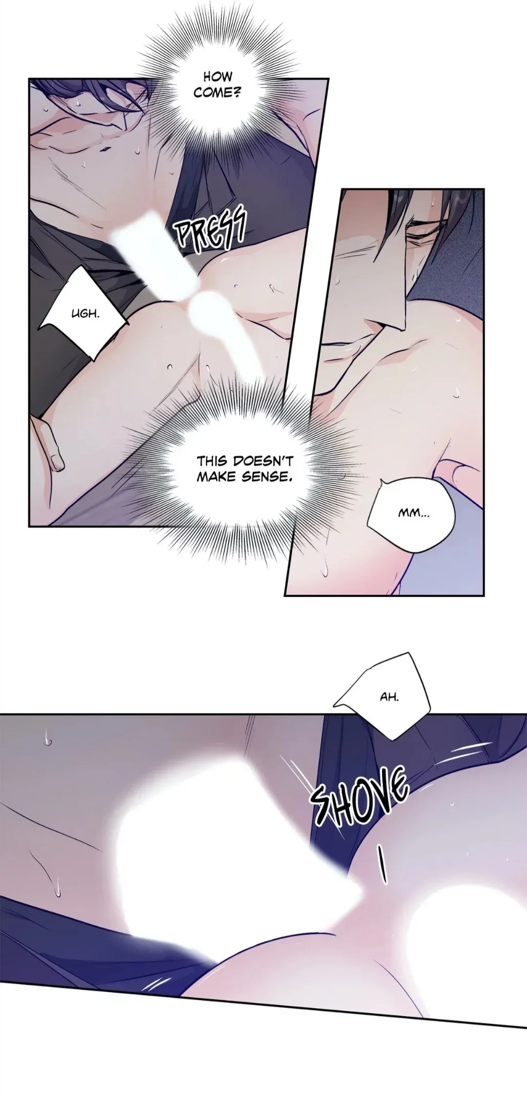 Love Is An Illusion Chapter 76 page 16