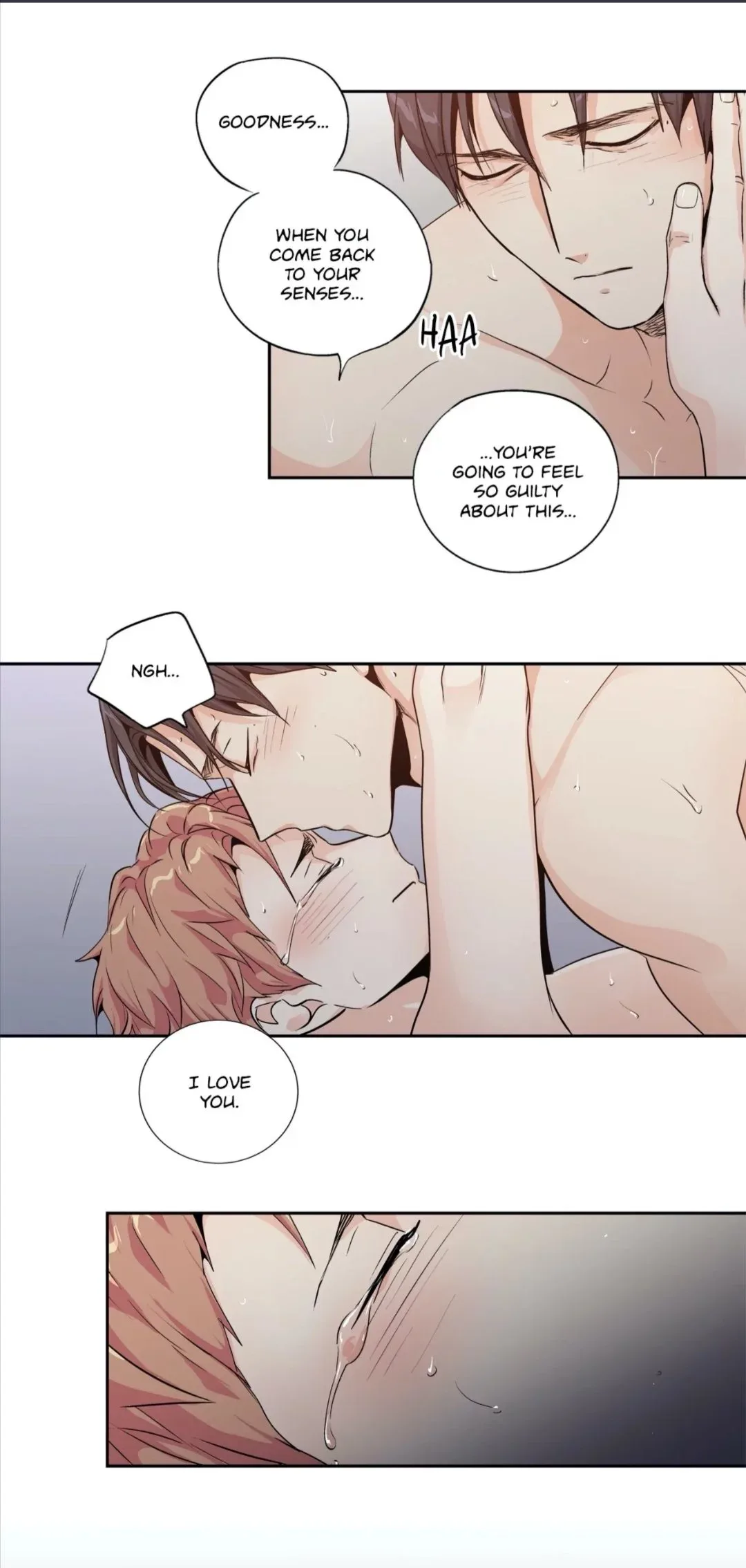 Love Is An Illusion Chapter 76 page 29