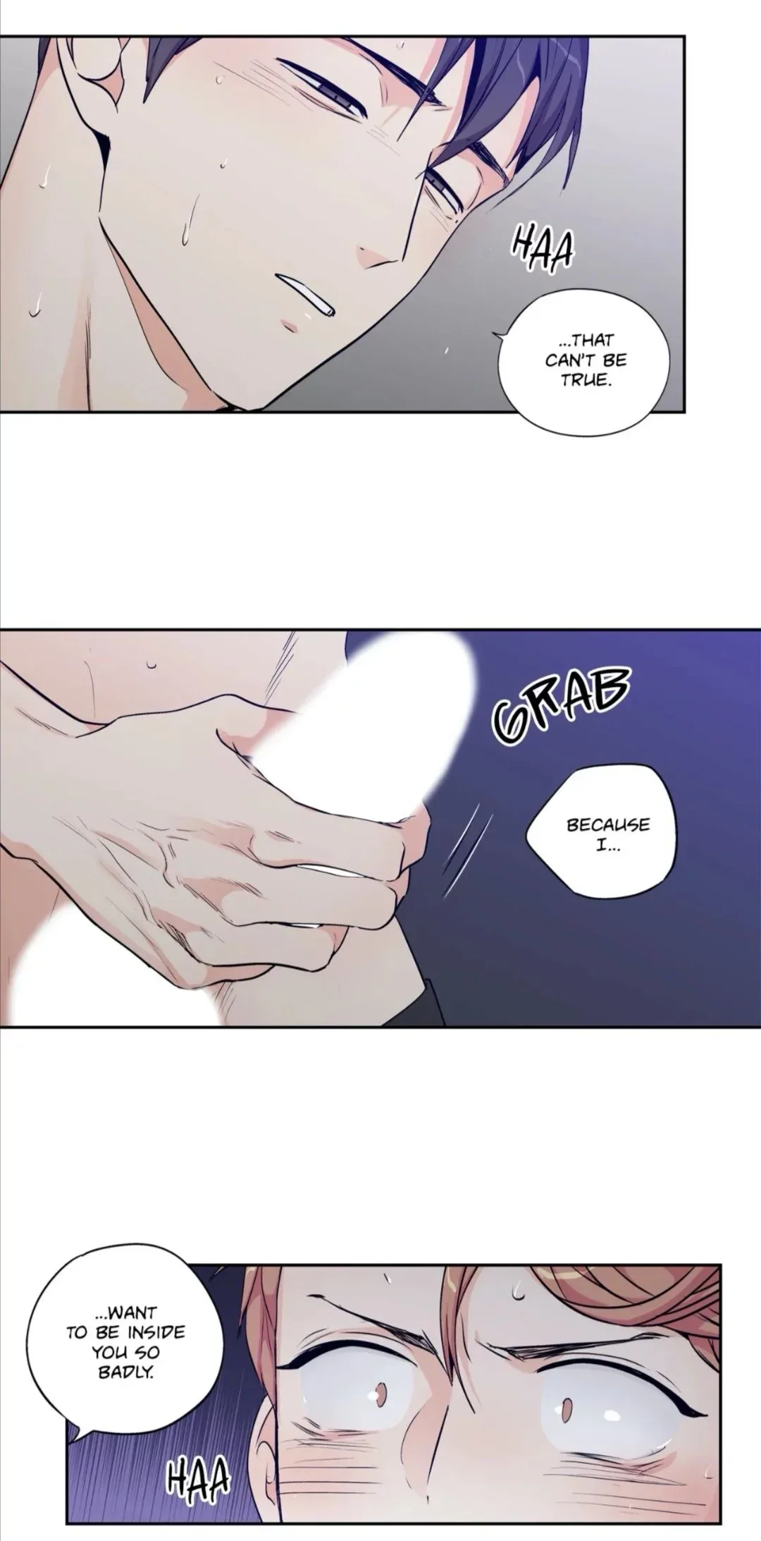 Love Is An Illusion Chapter 76 page 15