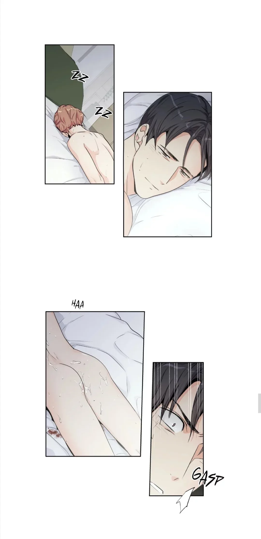 Love Is An Illusion Chapter 76 page 32