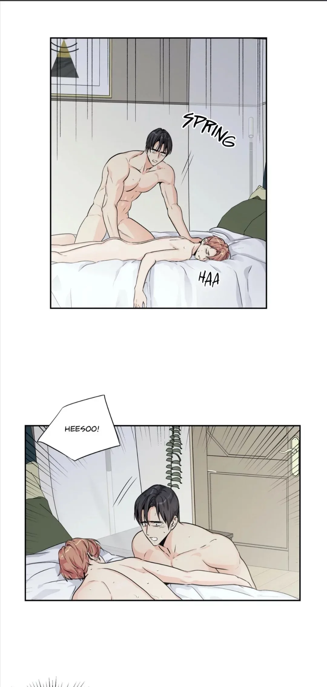 Love Is An Illusion Chapter 76 page 33